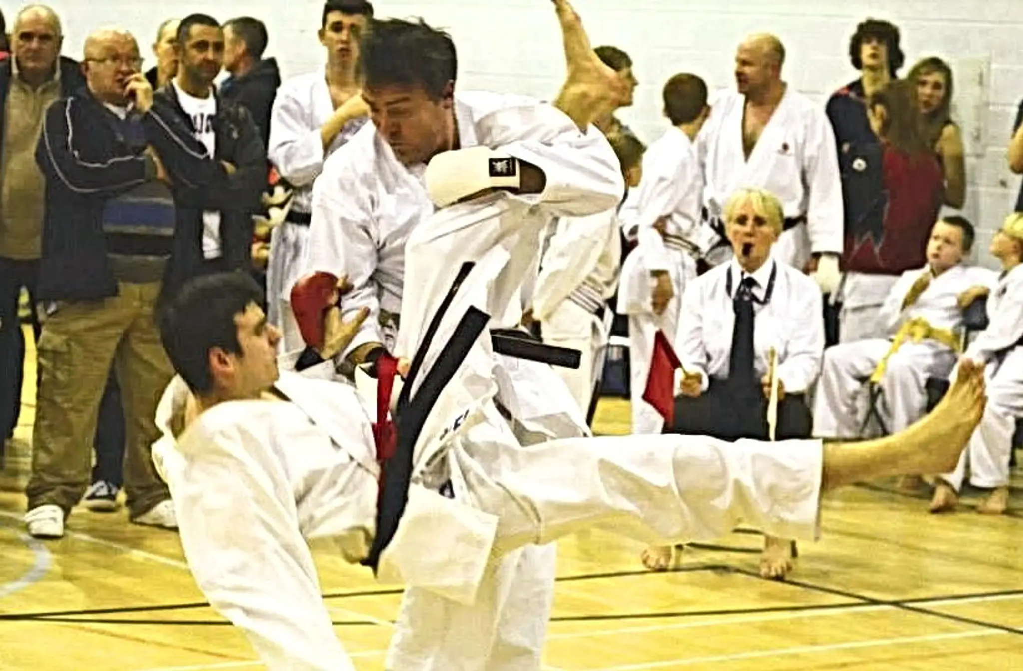 Leeds Shotokan Karate Club