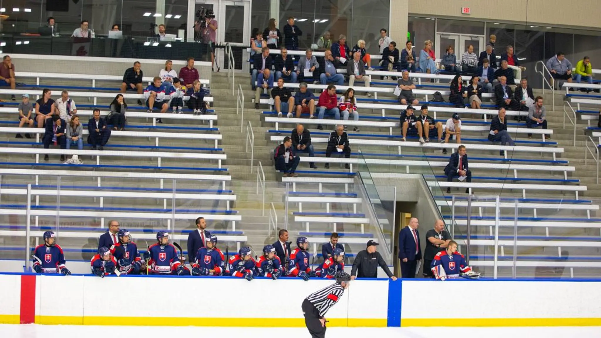 Downtown Community Arena