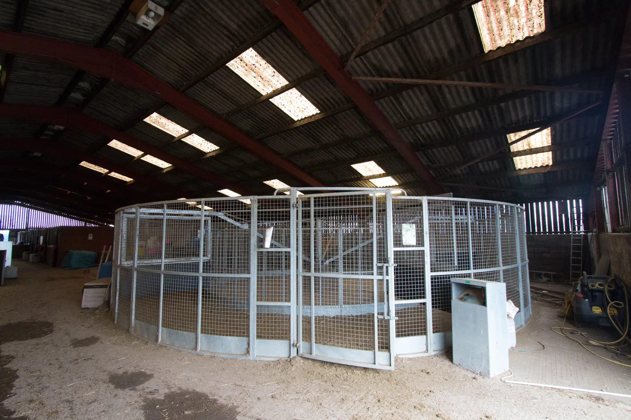 Smiths Green Livery & Riding Centre