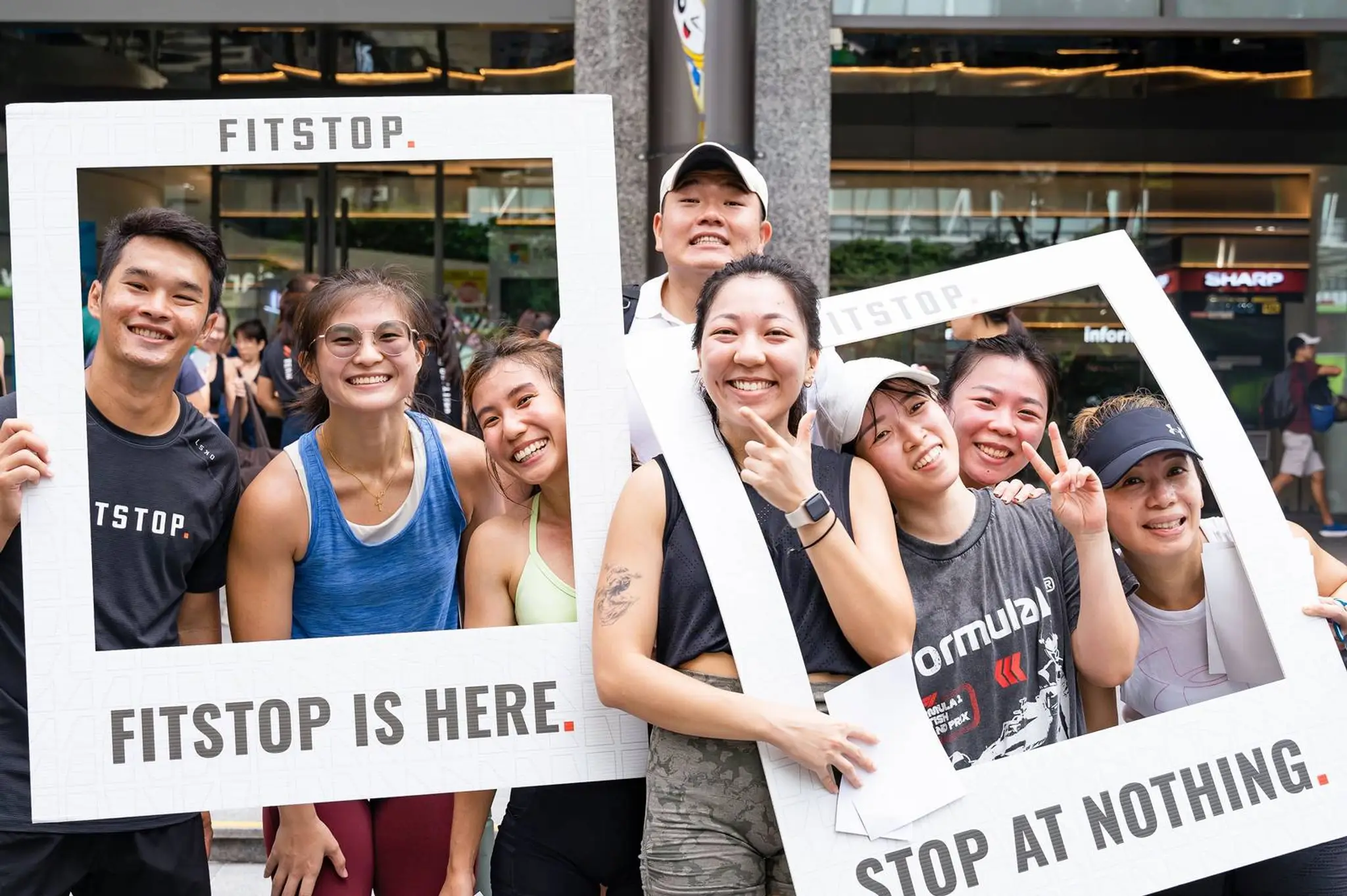 Fitstop Orchard