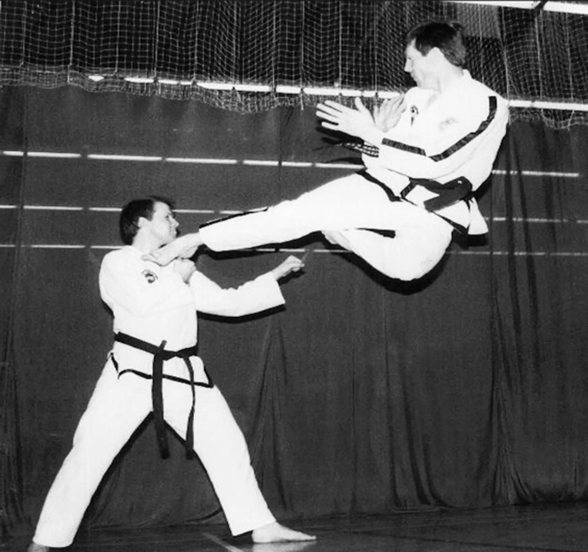 Paul Cutler Taekwon-Do Academy