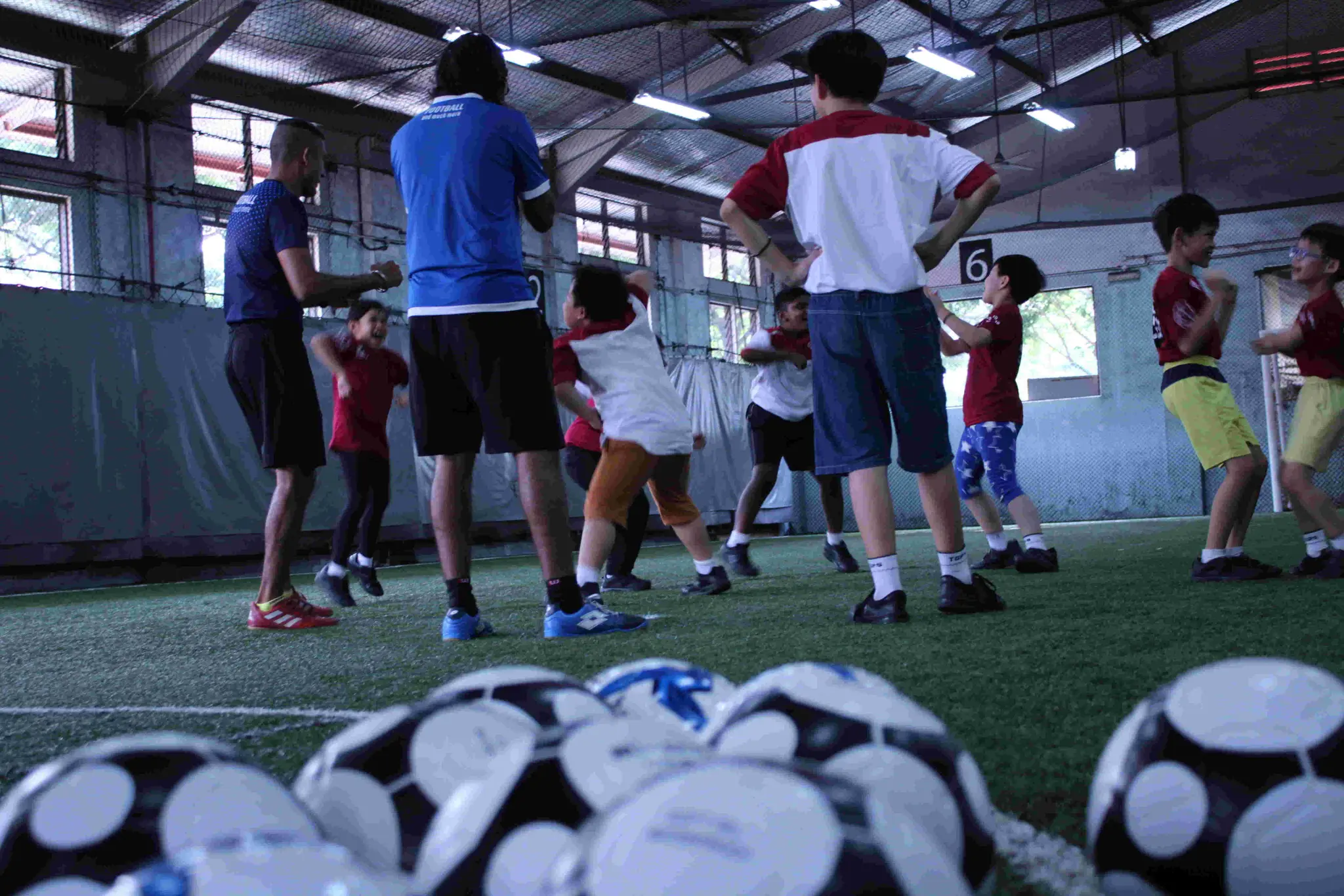 The Cage Sports Park