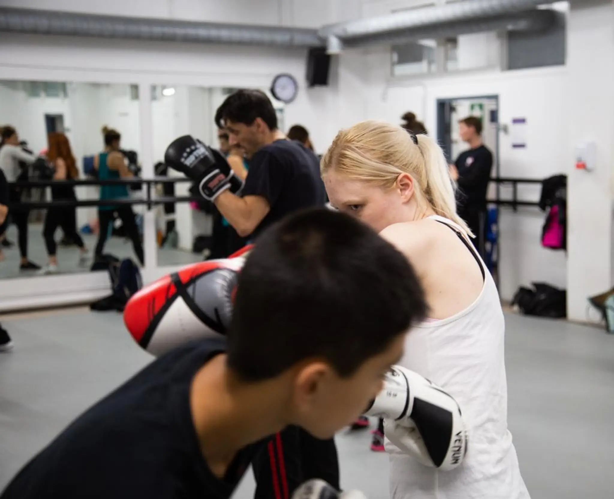 EMA Kick Boxing Northwood