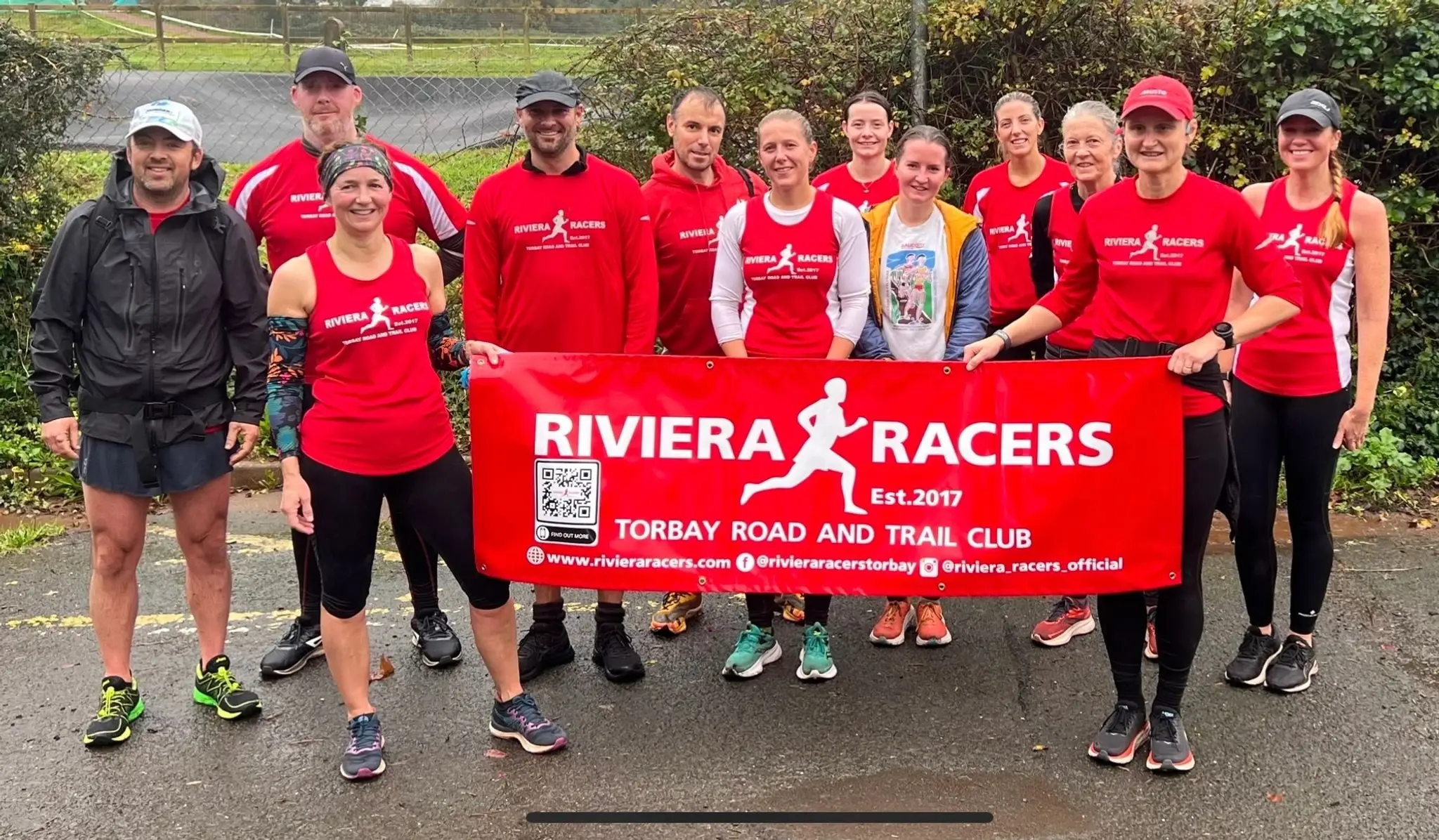 Riviera Racers Running Club