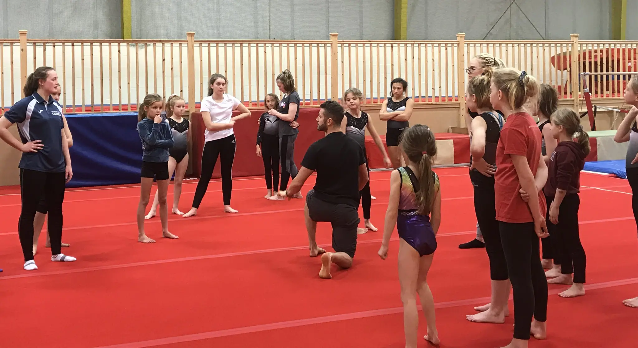 Severn Gymnastics and Trampoline Club