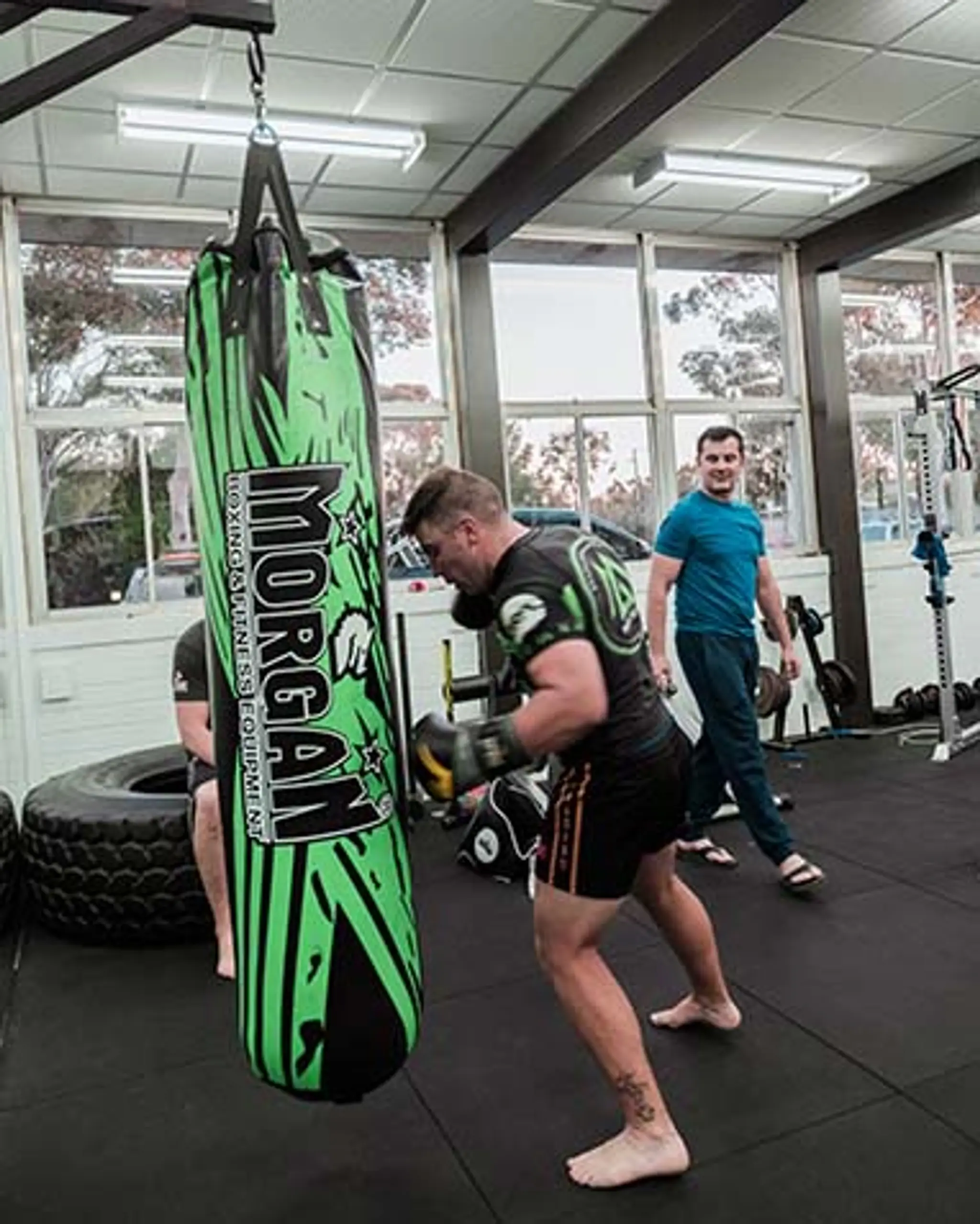 Matrix Jiu Jitsu & MMA Academy