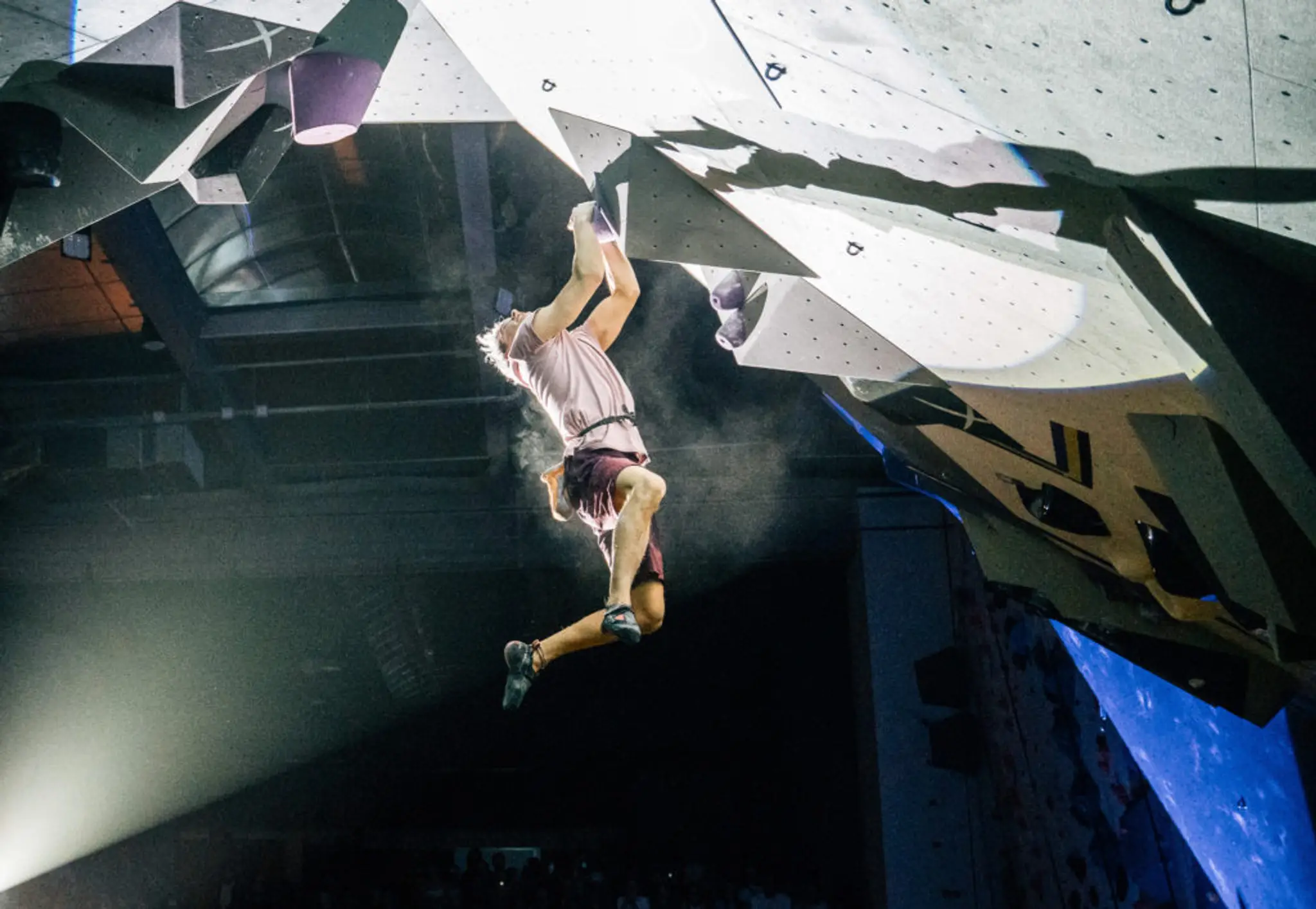 Climb Up Aubervilliers