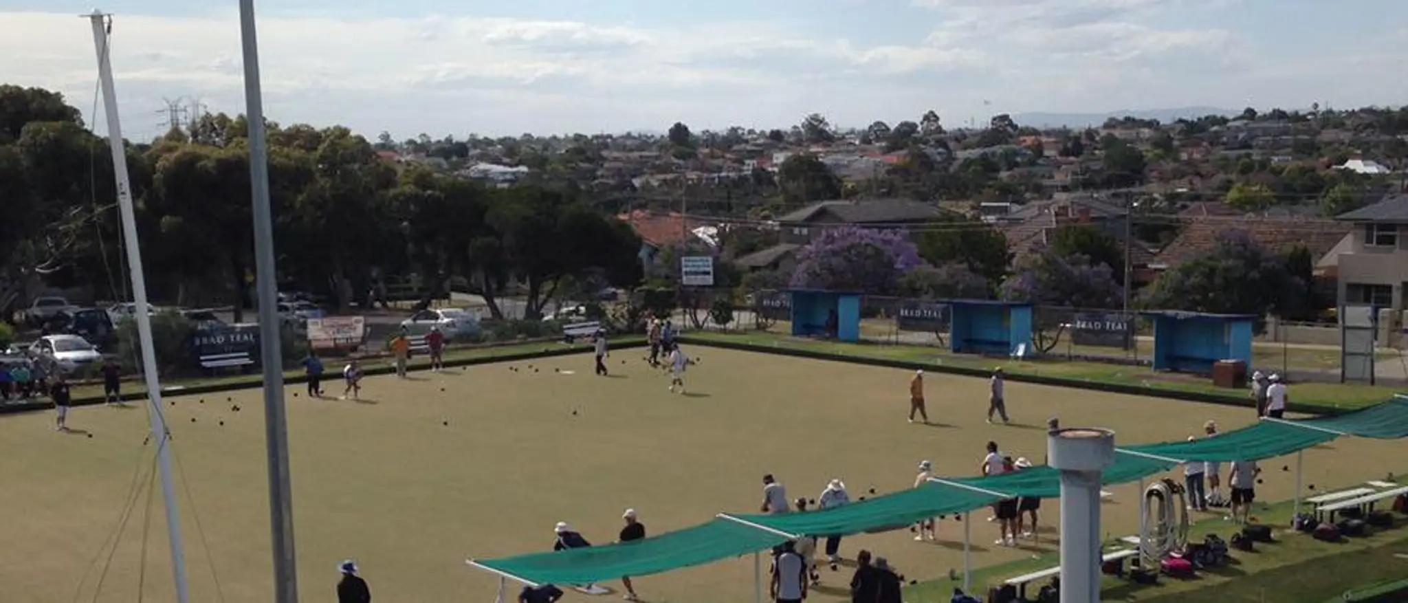 Aberfeldie Community Bowls Club