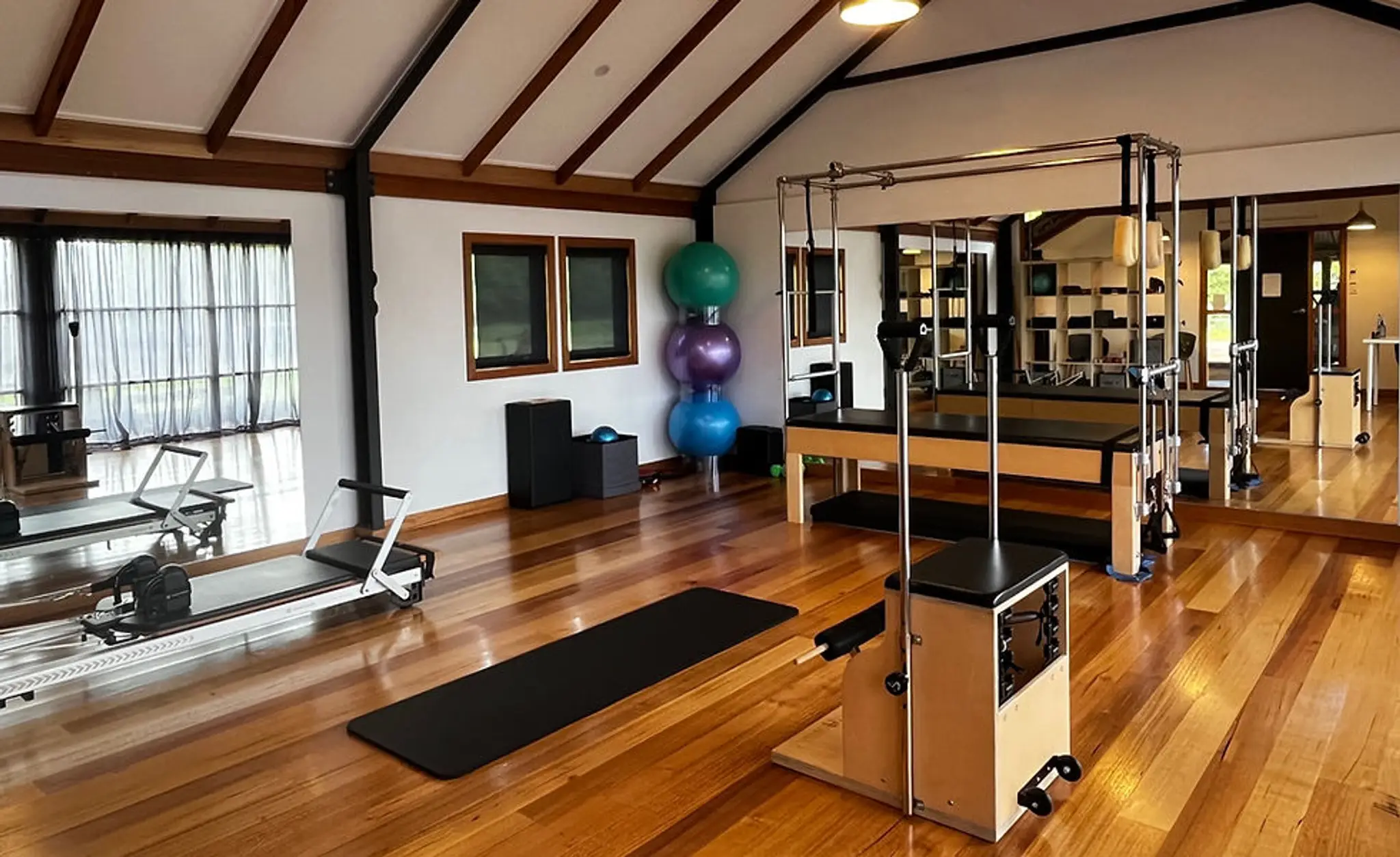 Foundation Studio Pilates