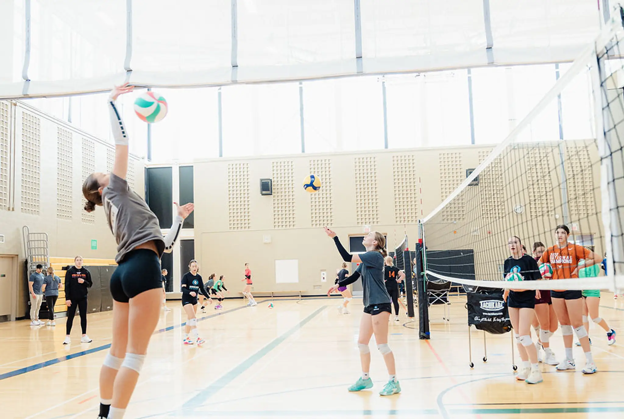 Burloak Beach Volleyball