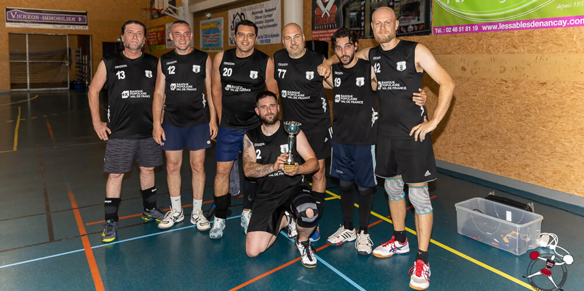 Volley-Ball à Vierzon