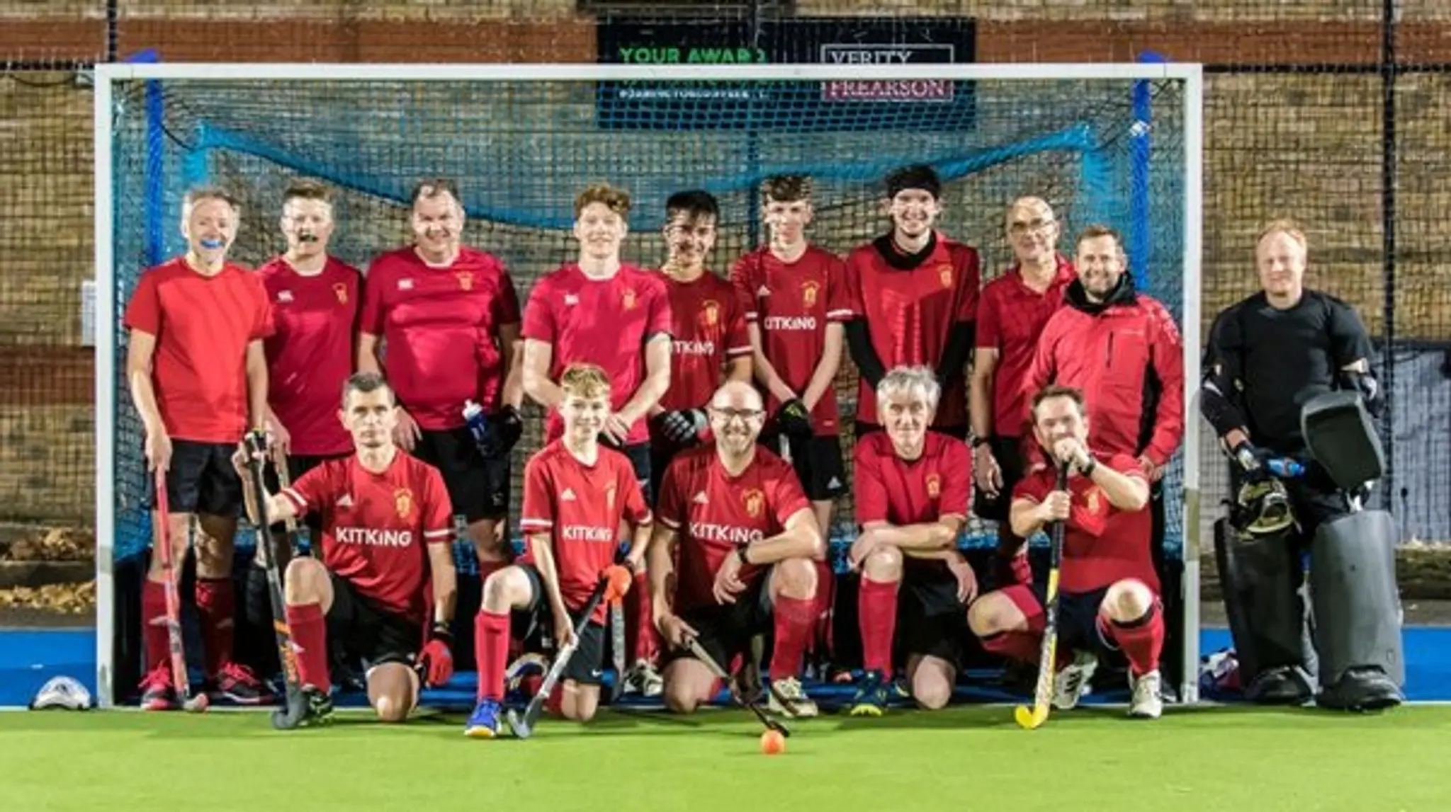 City Of York Hockey Club