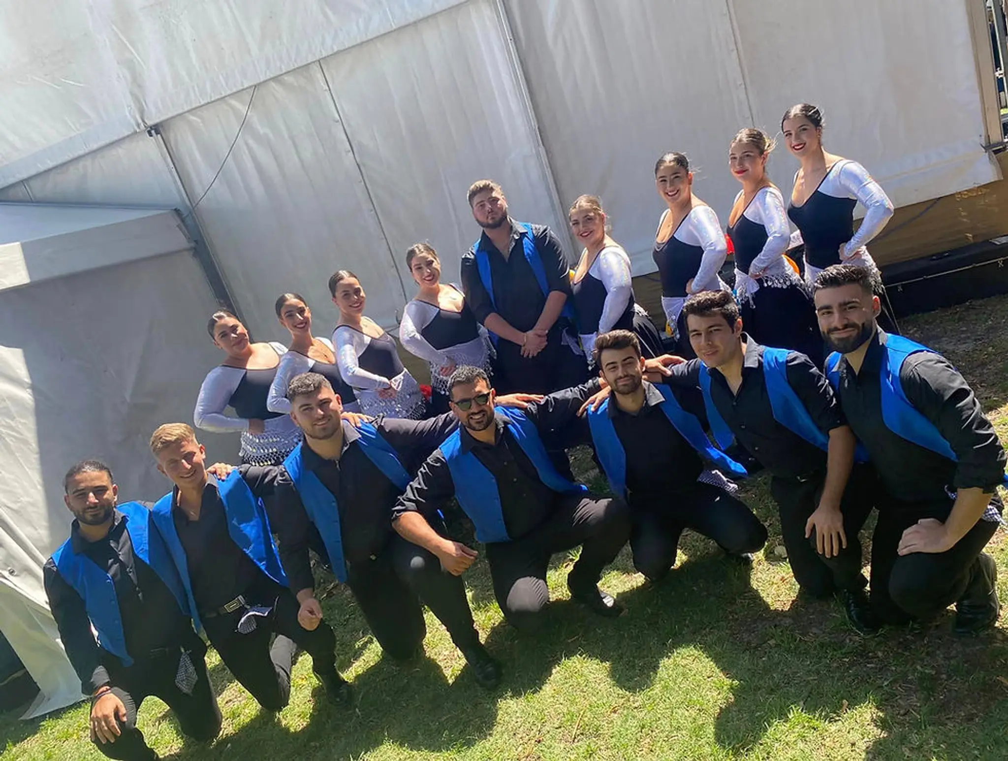 Sydney Sizmos Greek Dance Co