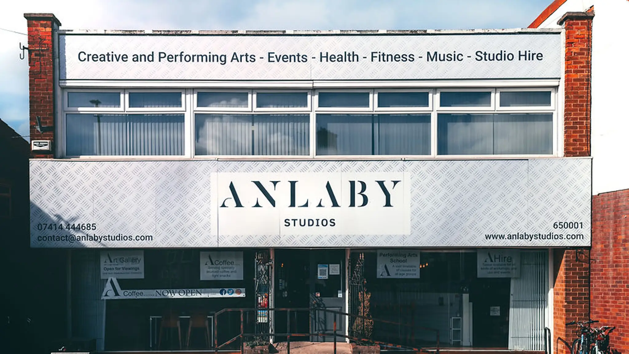 Anlaby Studios