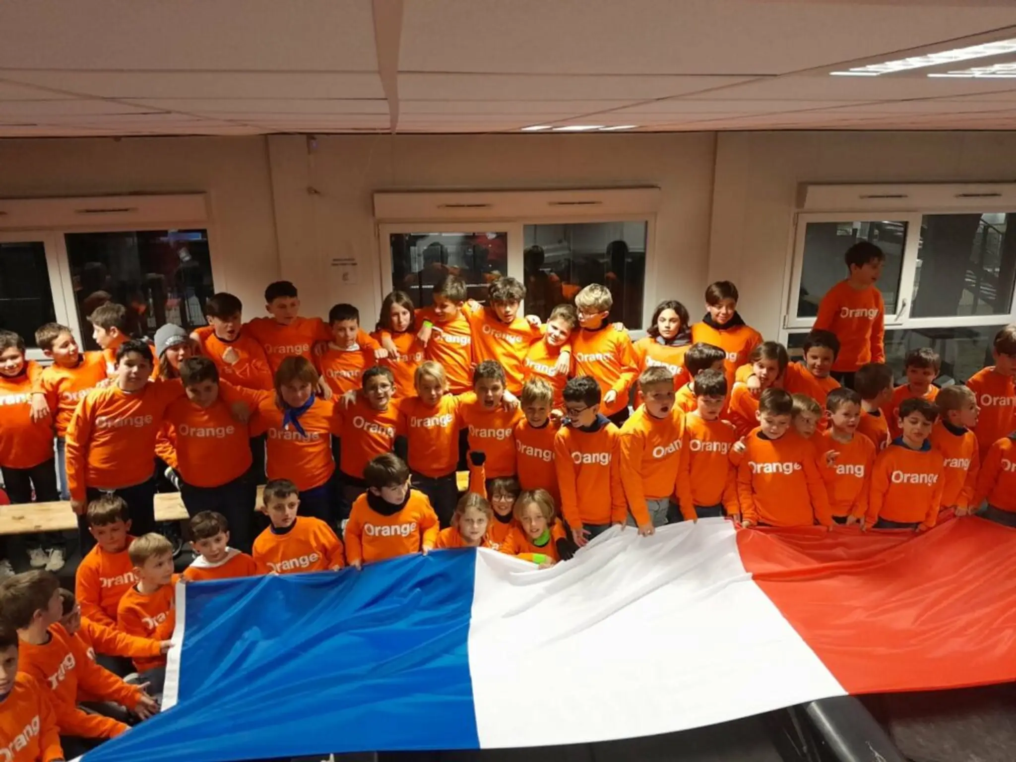 ECOLE DE RUGBY PELI XV