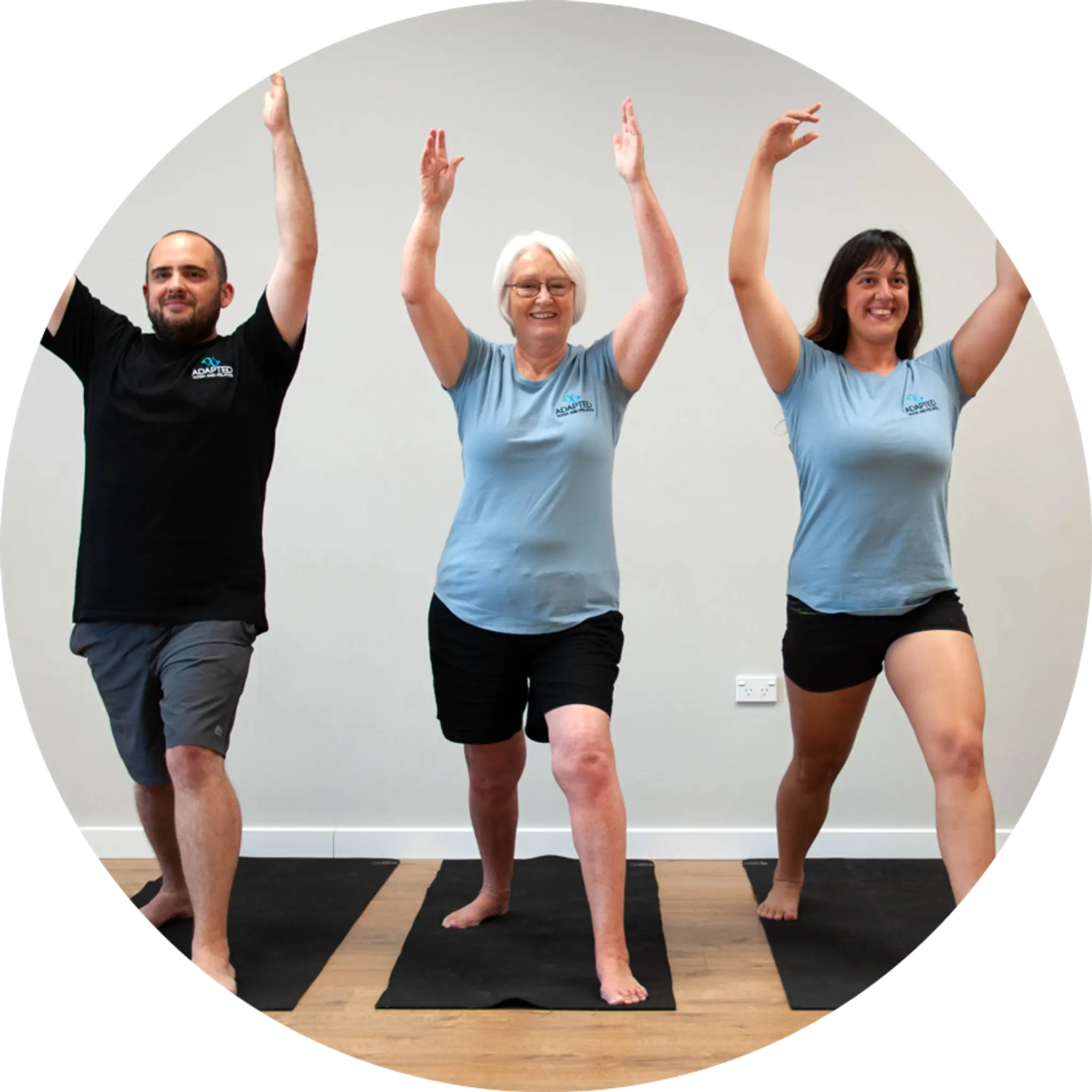 Adapted Yoga and Pilates Christchurch