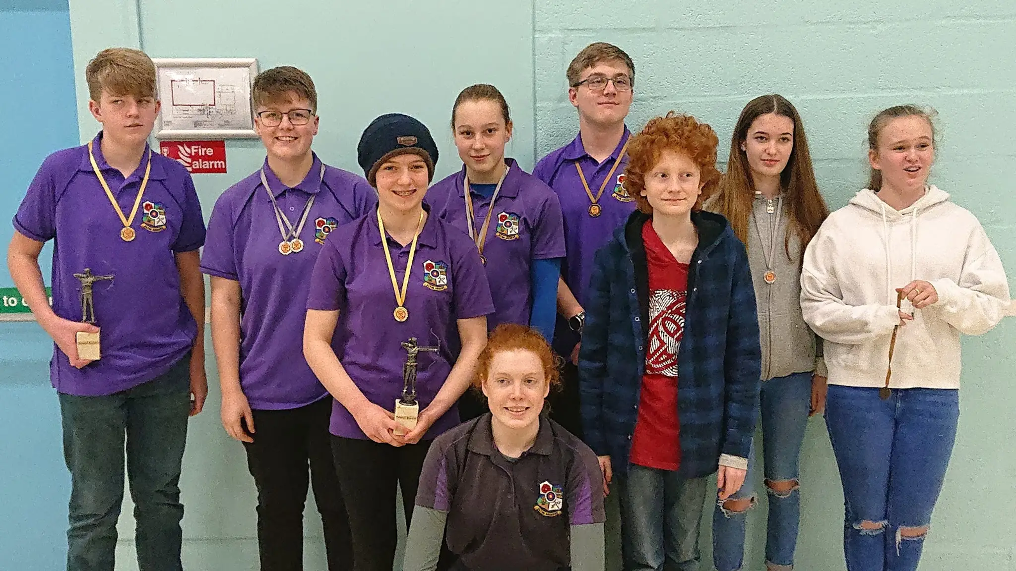 Alton and Four Marks Archers