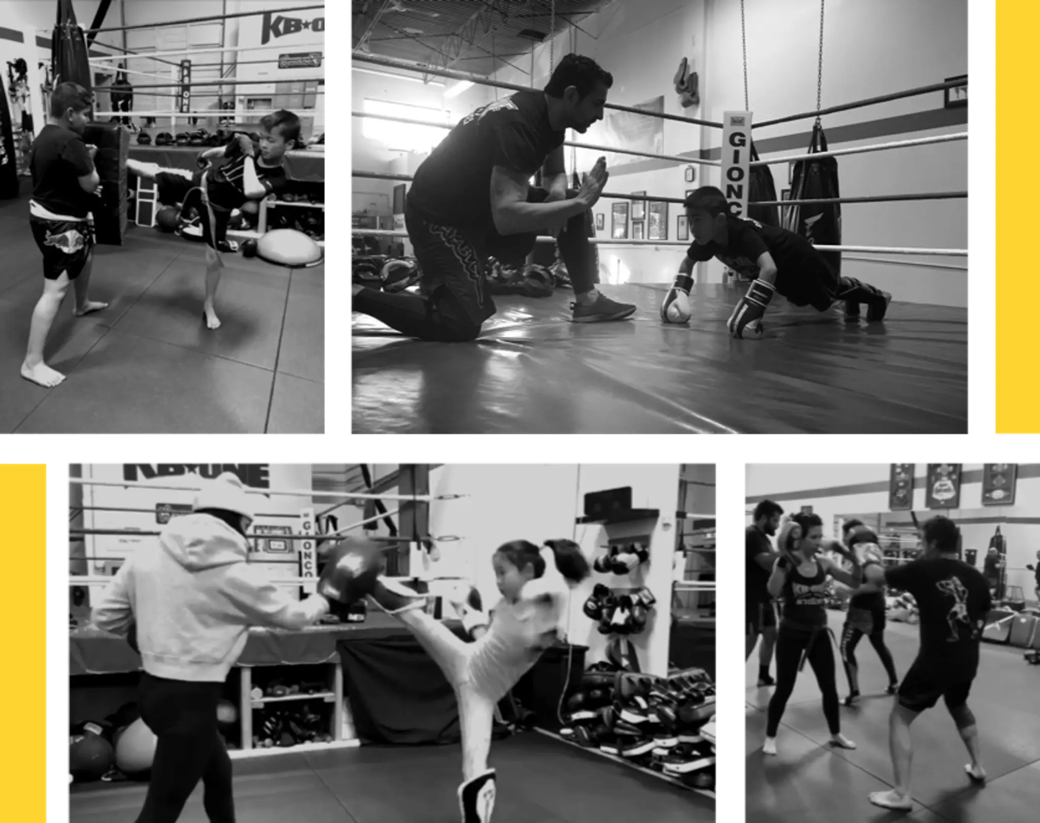 KB-ONE Martial Arts Academy