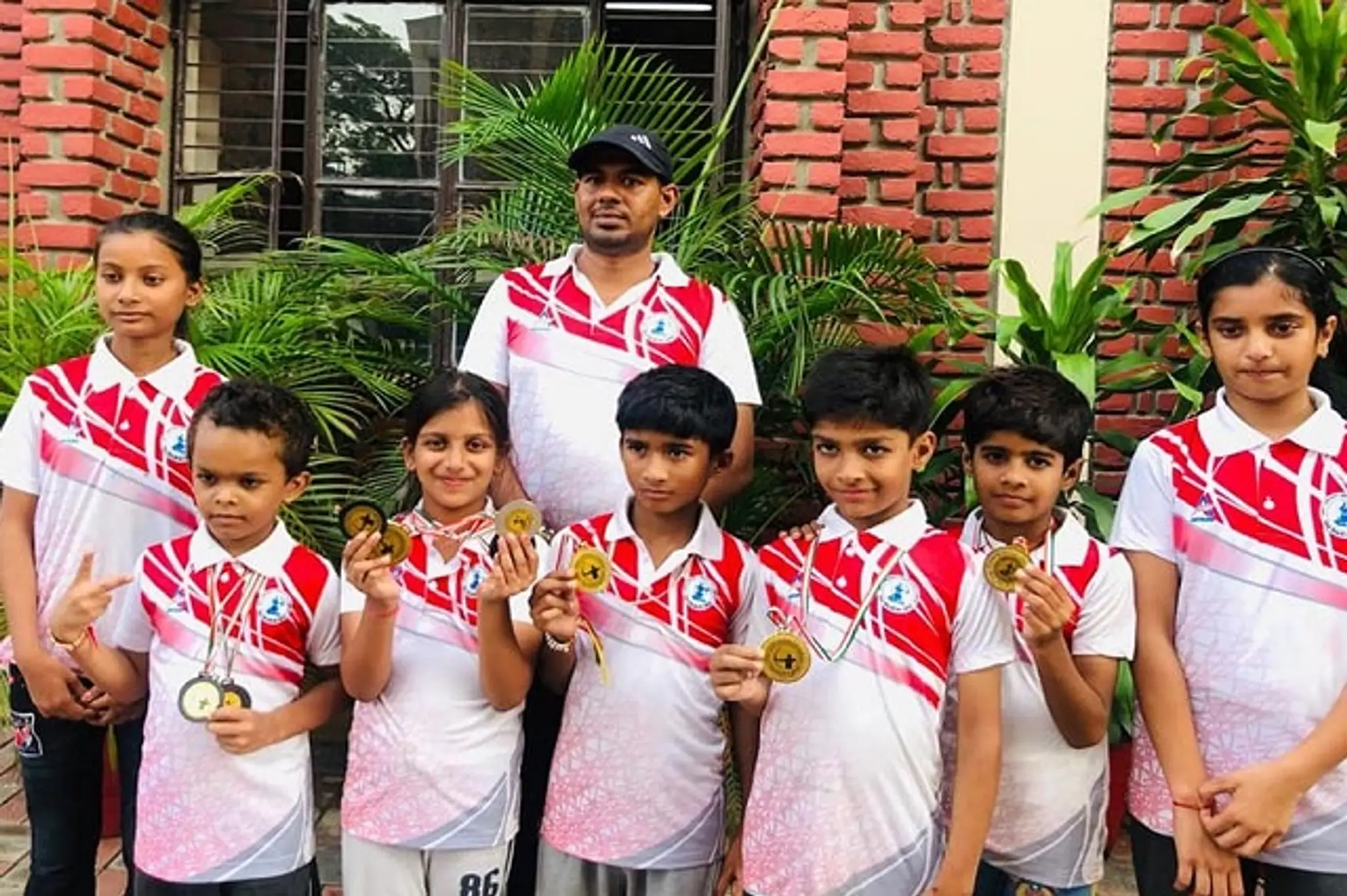 Youth Archery Academy, Ratanlal Nagar Kanpur