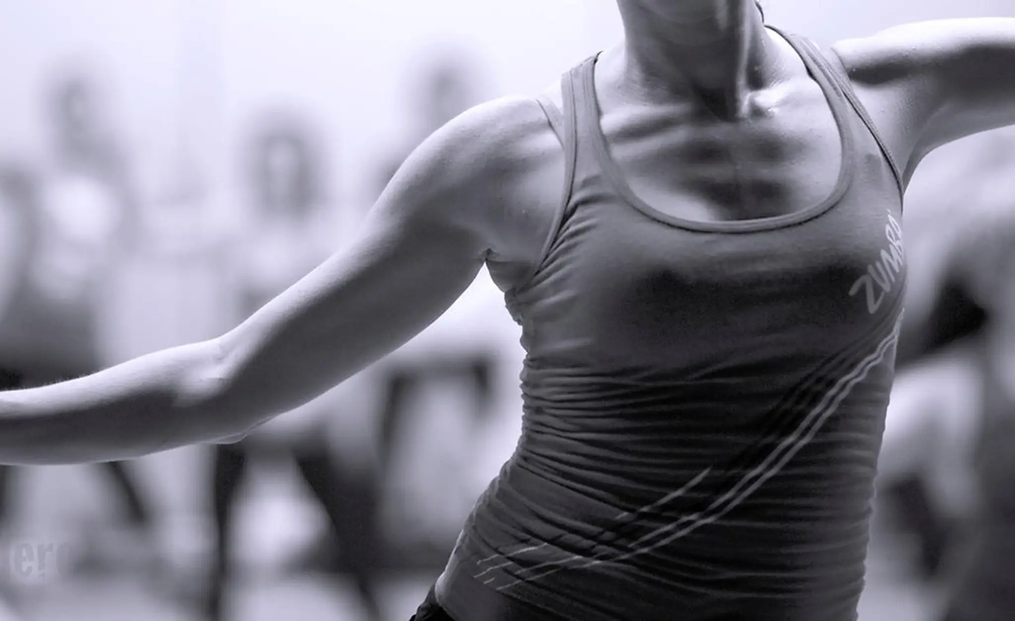 Karine Marcoux - Zumba Et Autres Cours De Groupe Sur Musique