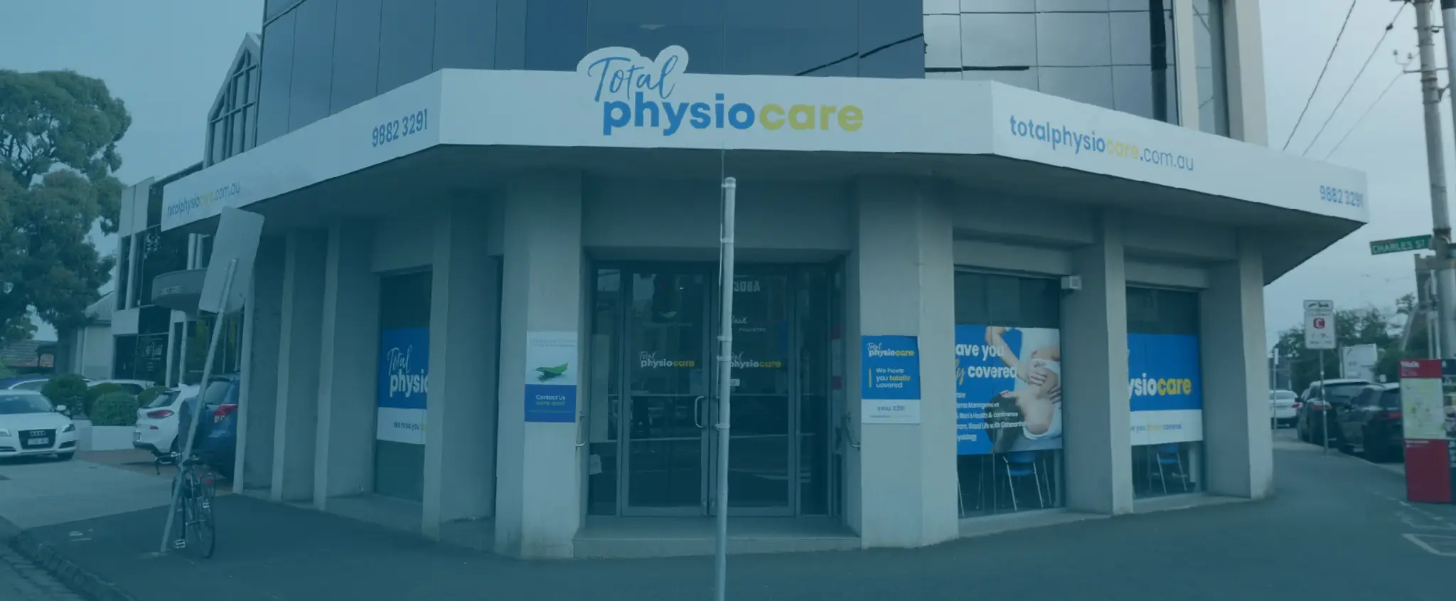 Total Physiocare Footscray