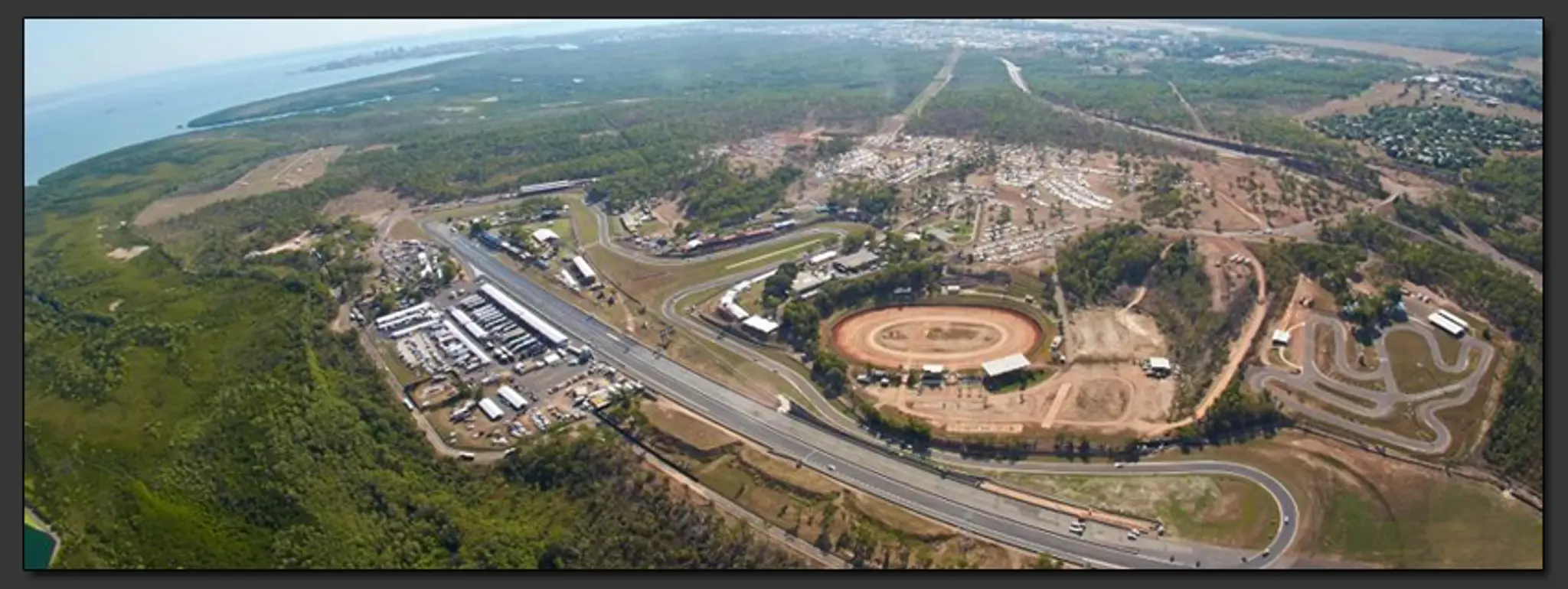 Hidden Valley Drag Strip