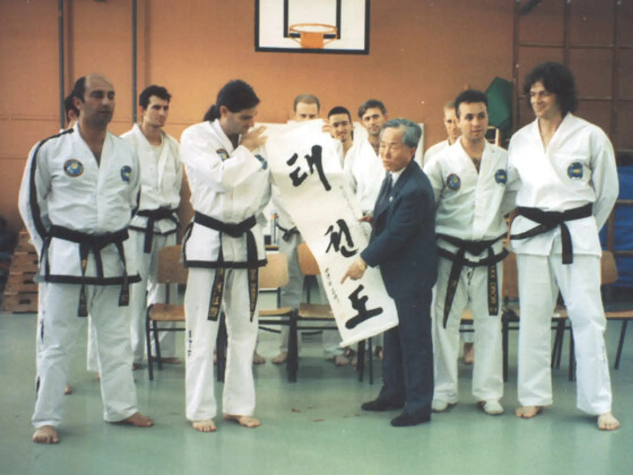 Naas Taekwon-Do Club