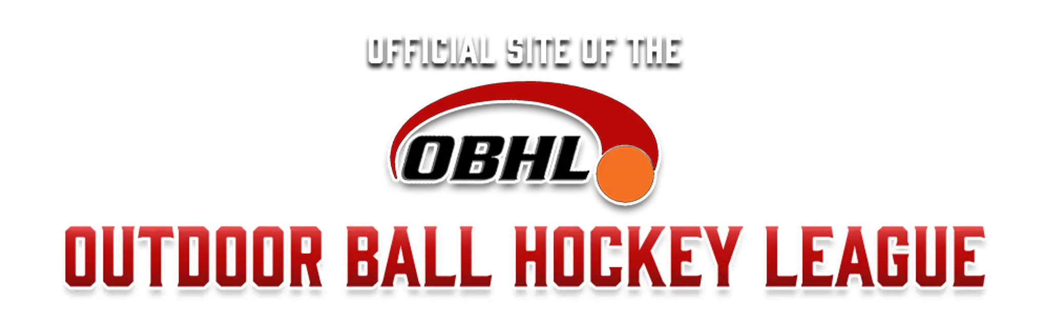OBHL - Outdoor Ball Hockey League