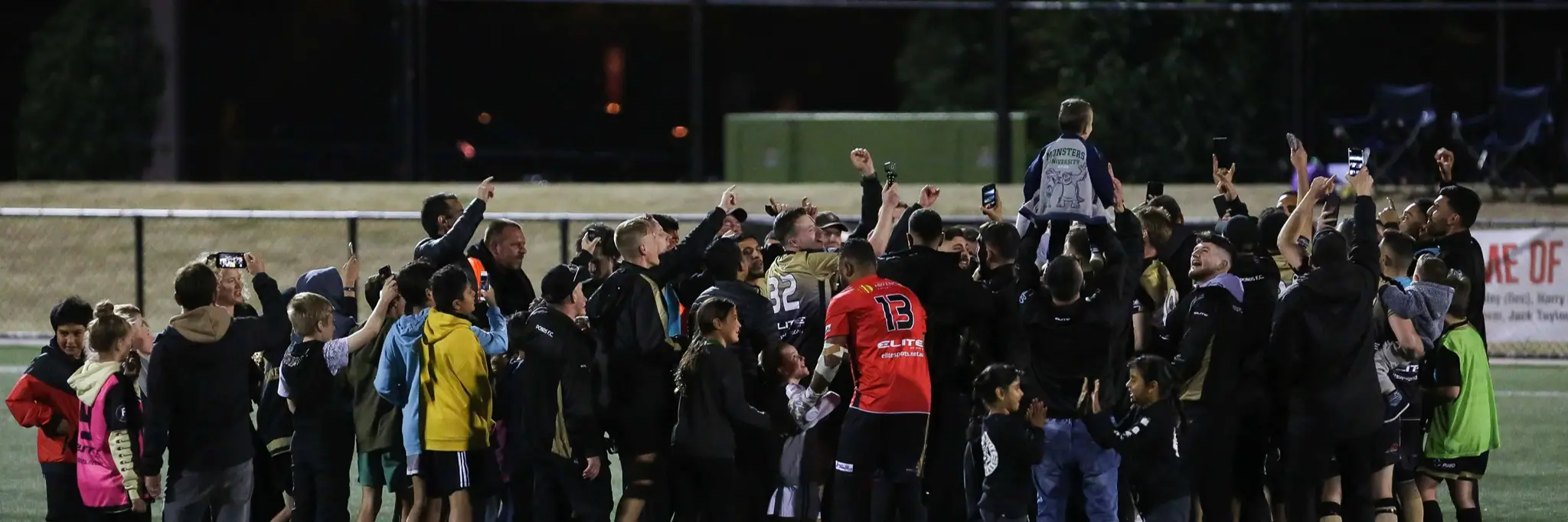 The Ponds Football Club