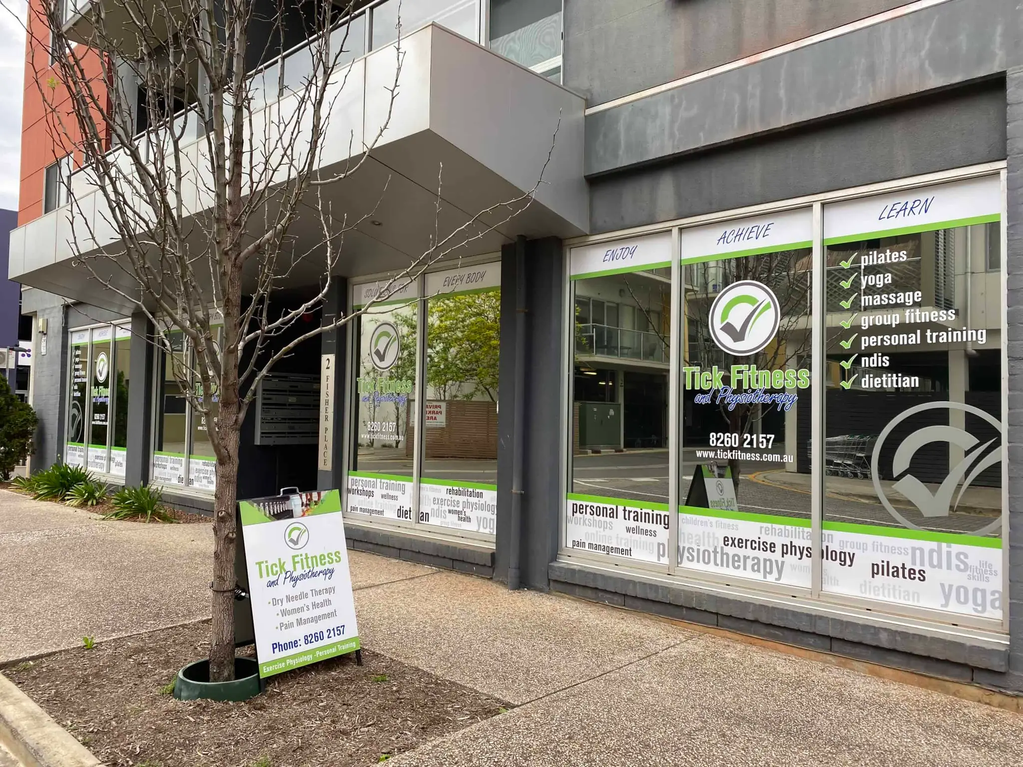 Tick Performance (Fitness and Physiotherapy)