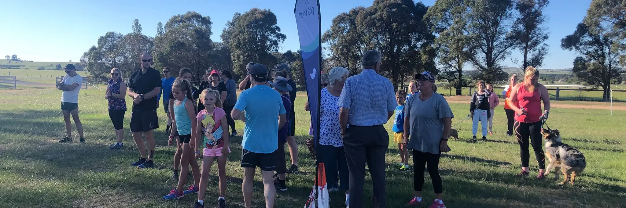 Braidwood Showground parkrun