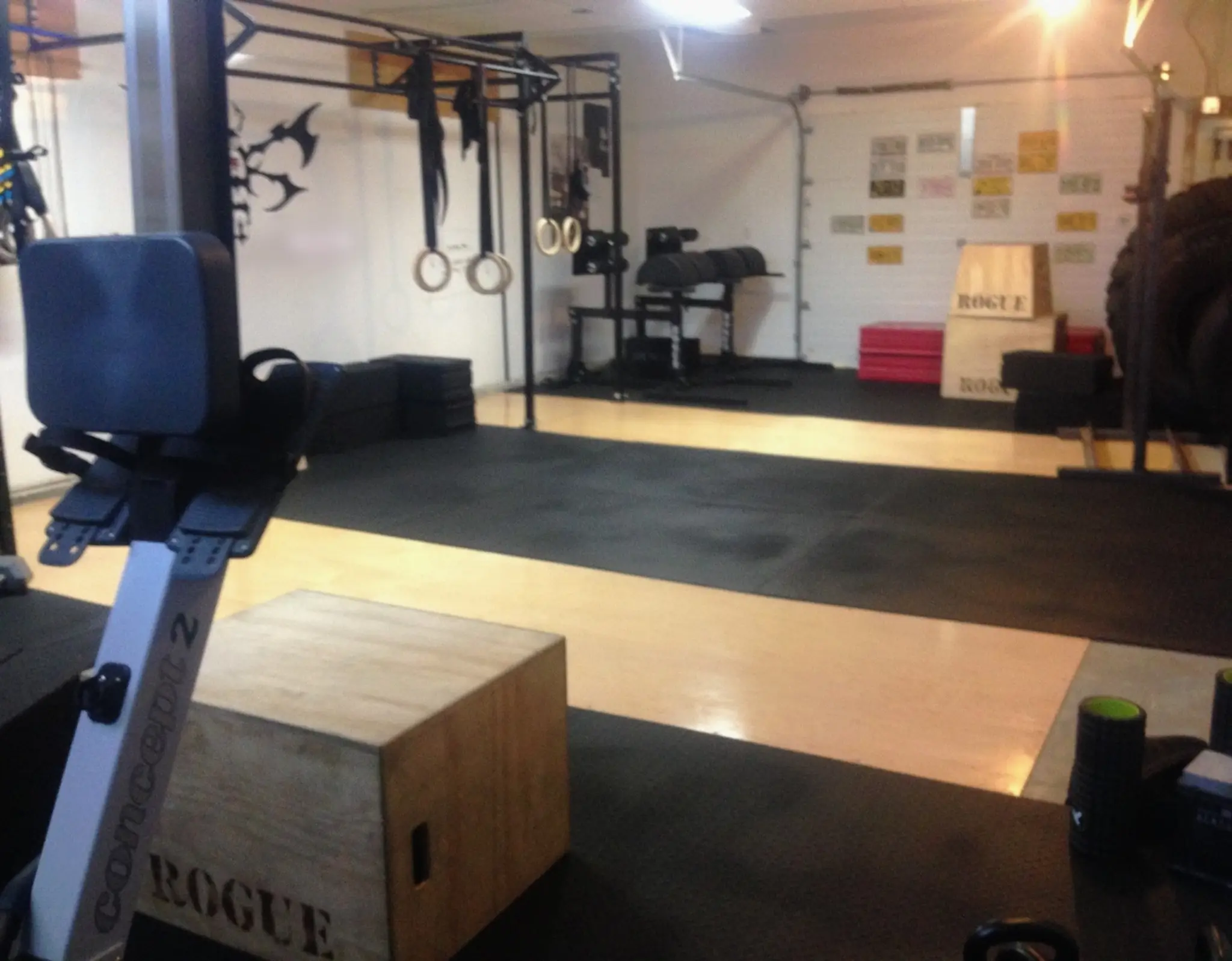 Chrysalis Crossfit
