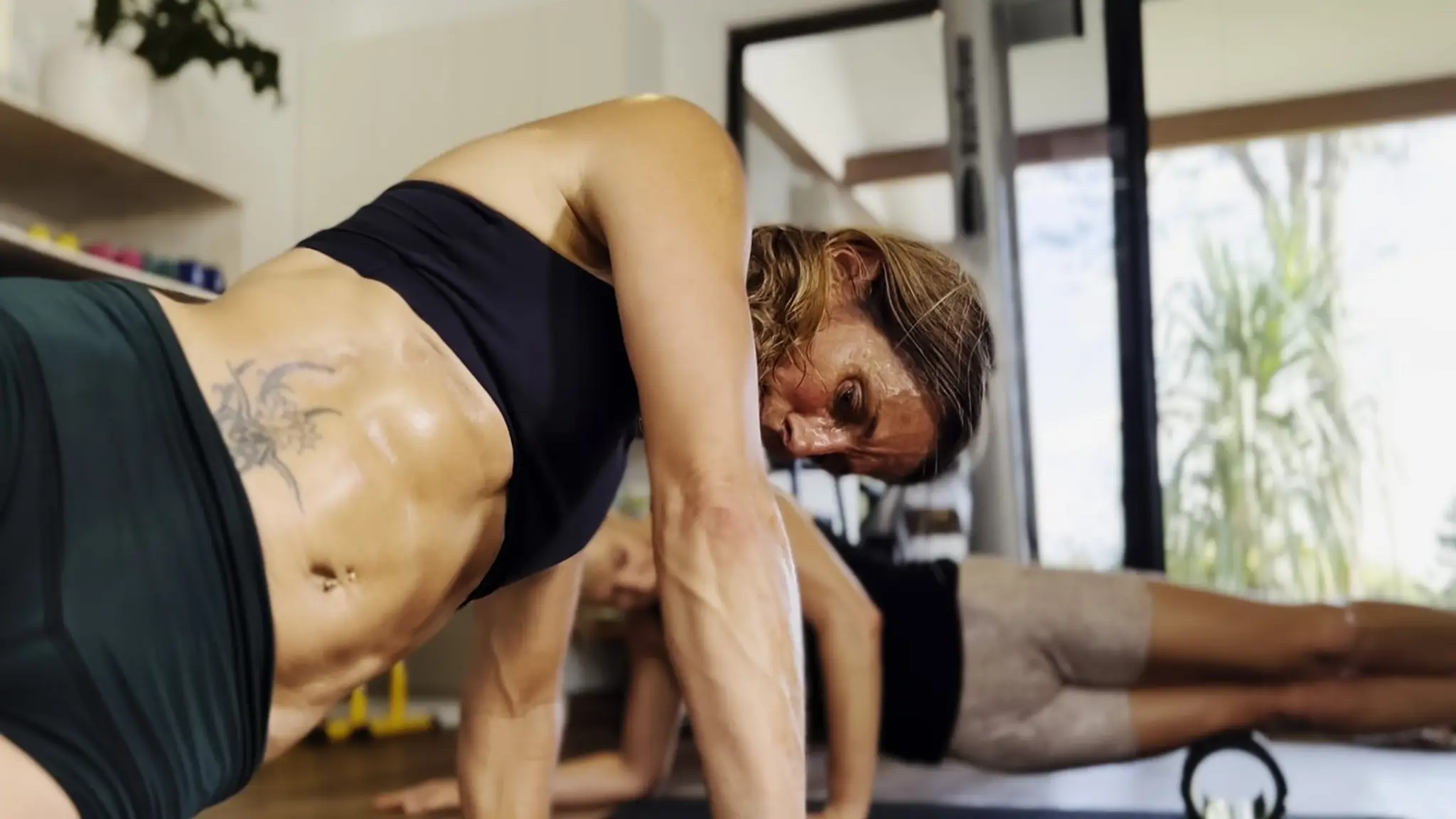 Lisa Parkes Functional Training Studio Byron Bay