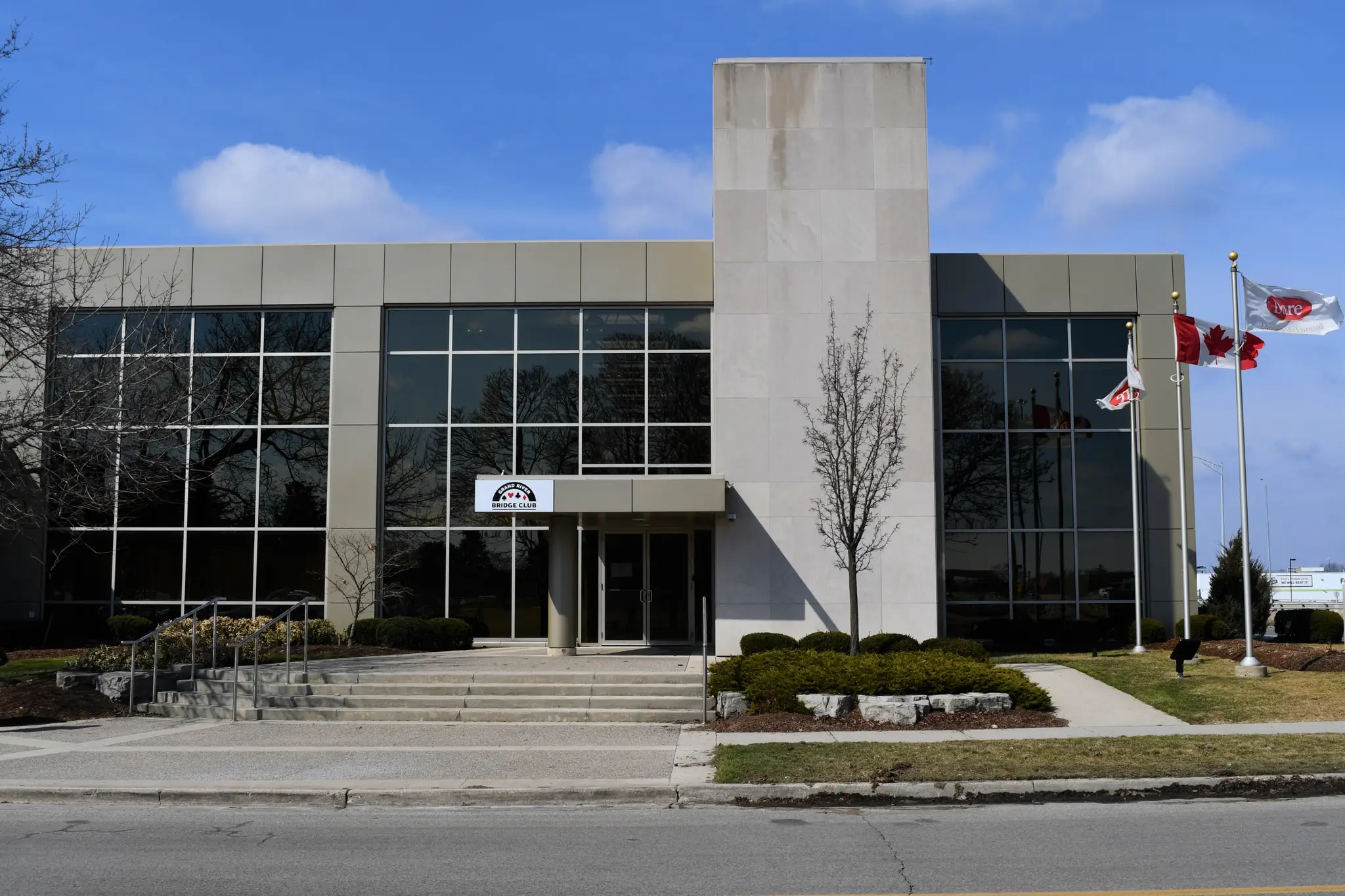 Grand River Bridge Club
