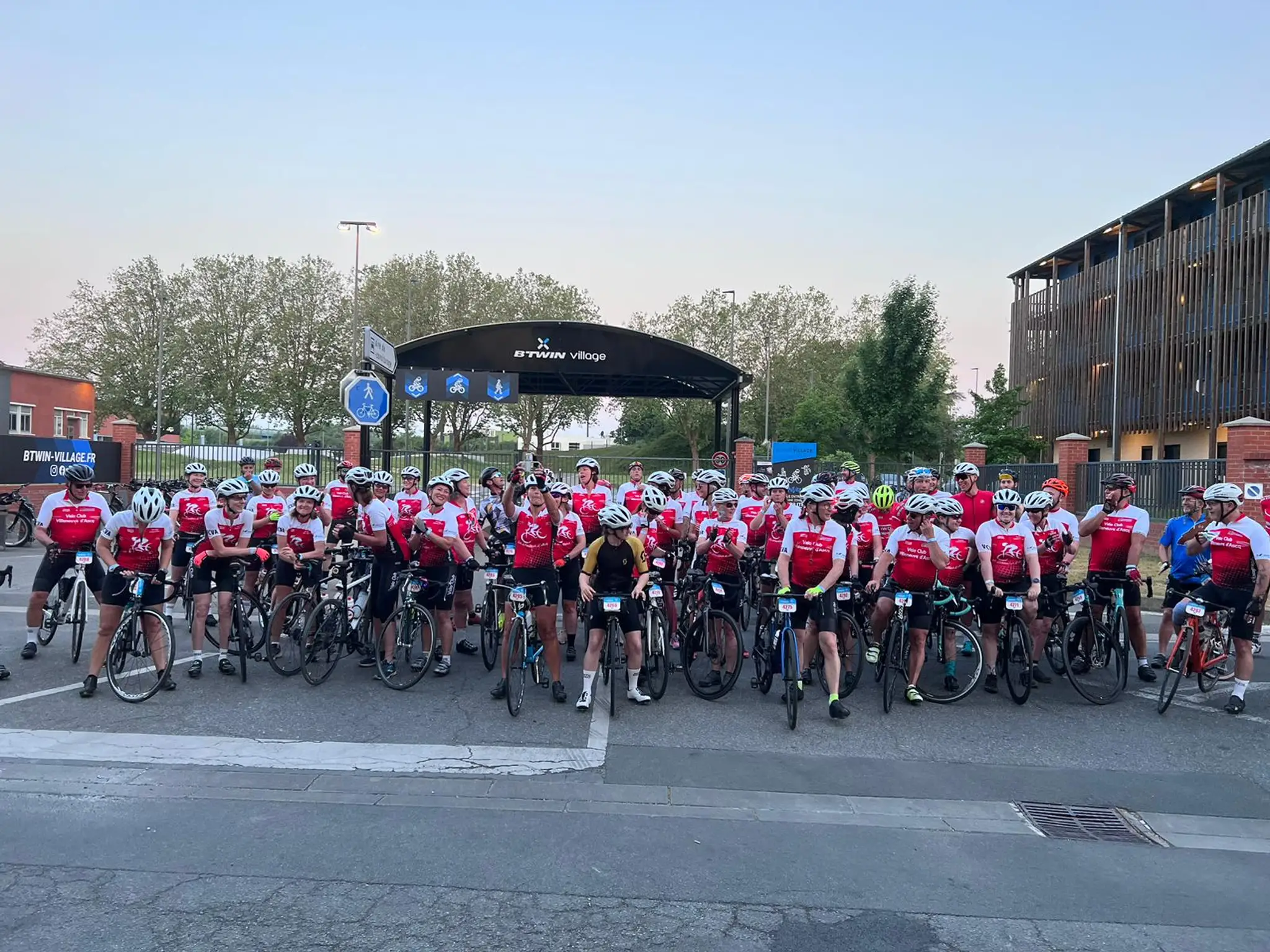 Vélo Club de Villeneuve d'Ascq