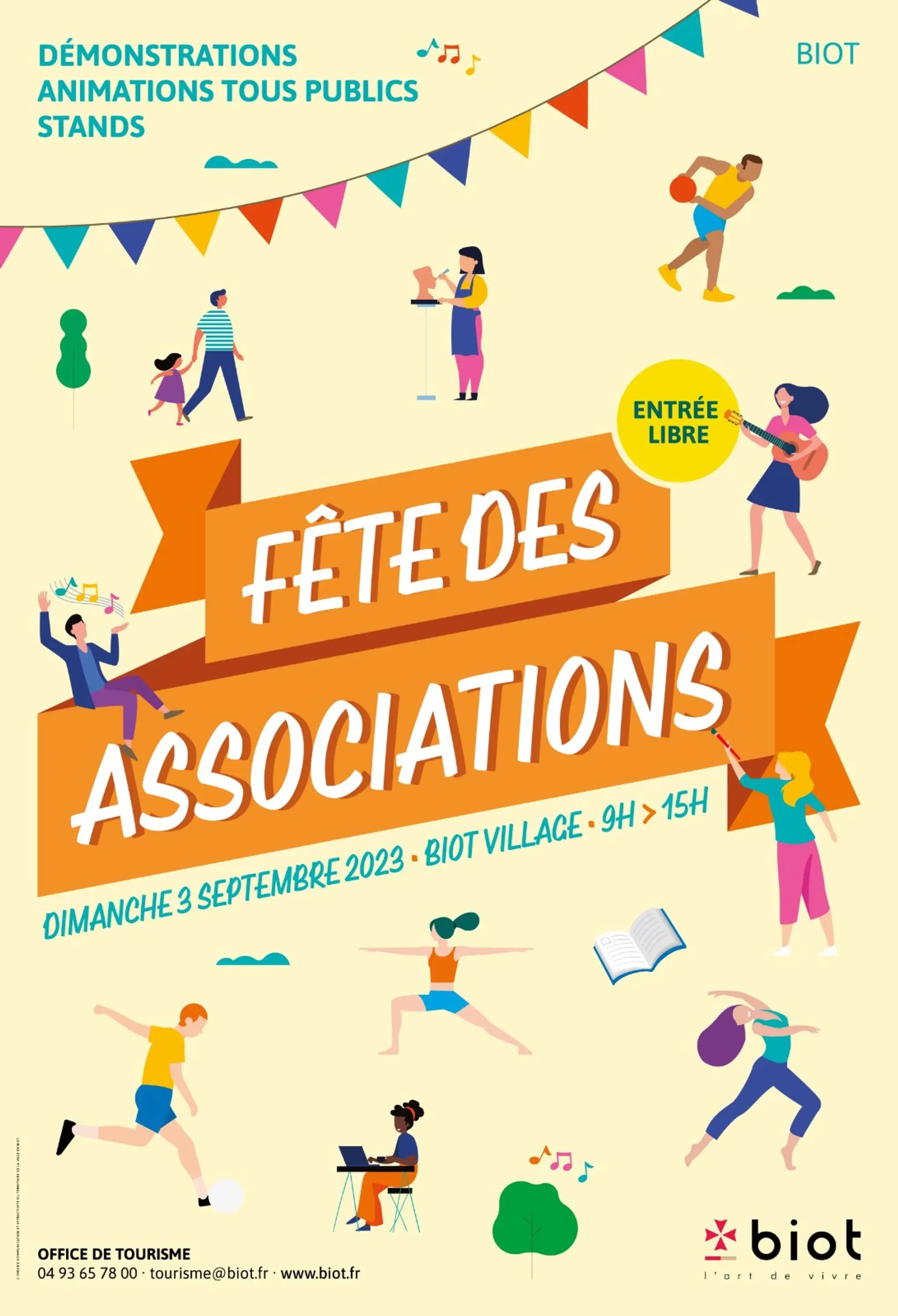 Krav Maga Biot