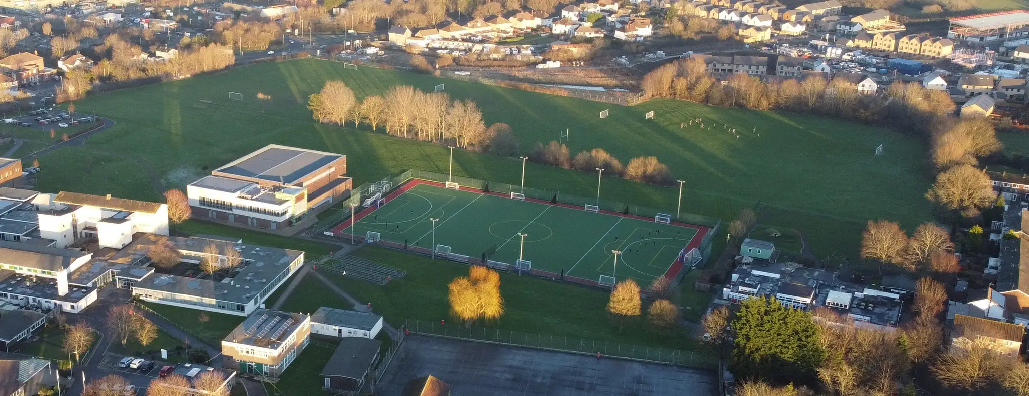 Wellsway Sports Centre