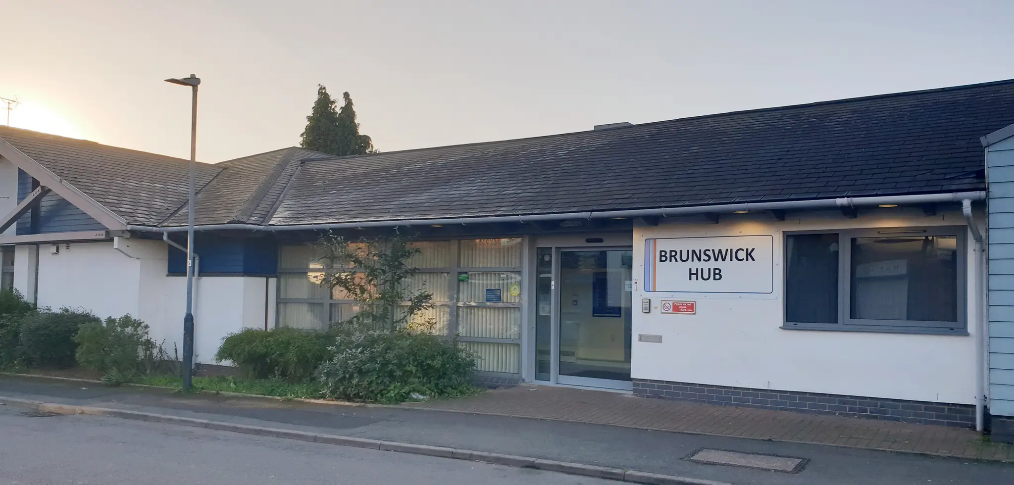 Brunswick Healthy Living Centre