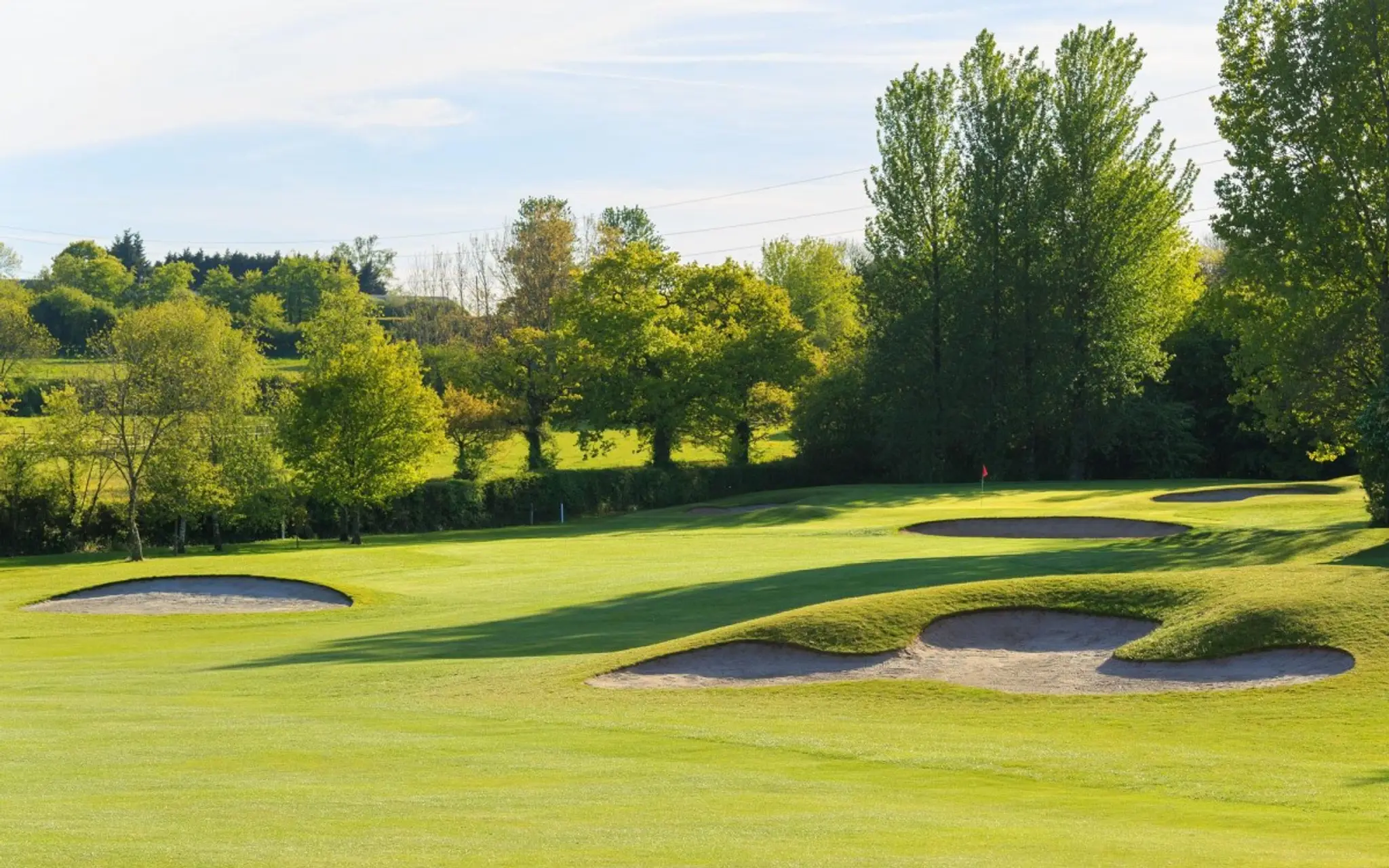 Dainton Park Golf Club