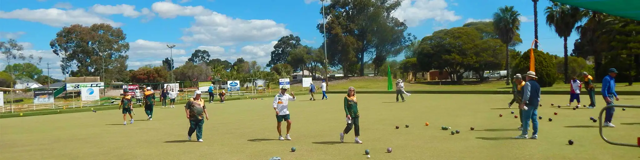 Belmont City Bowling Club