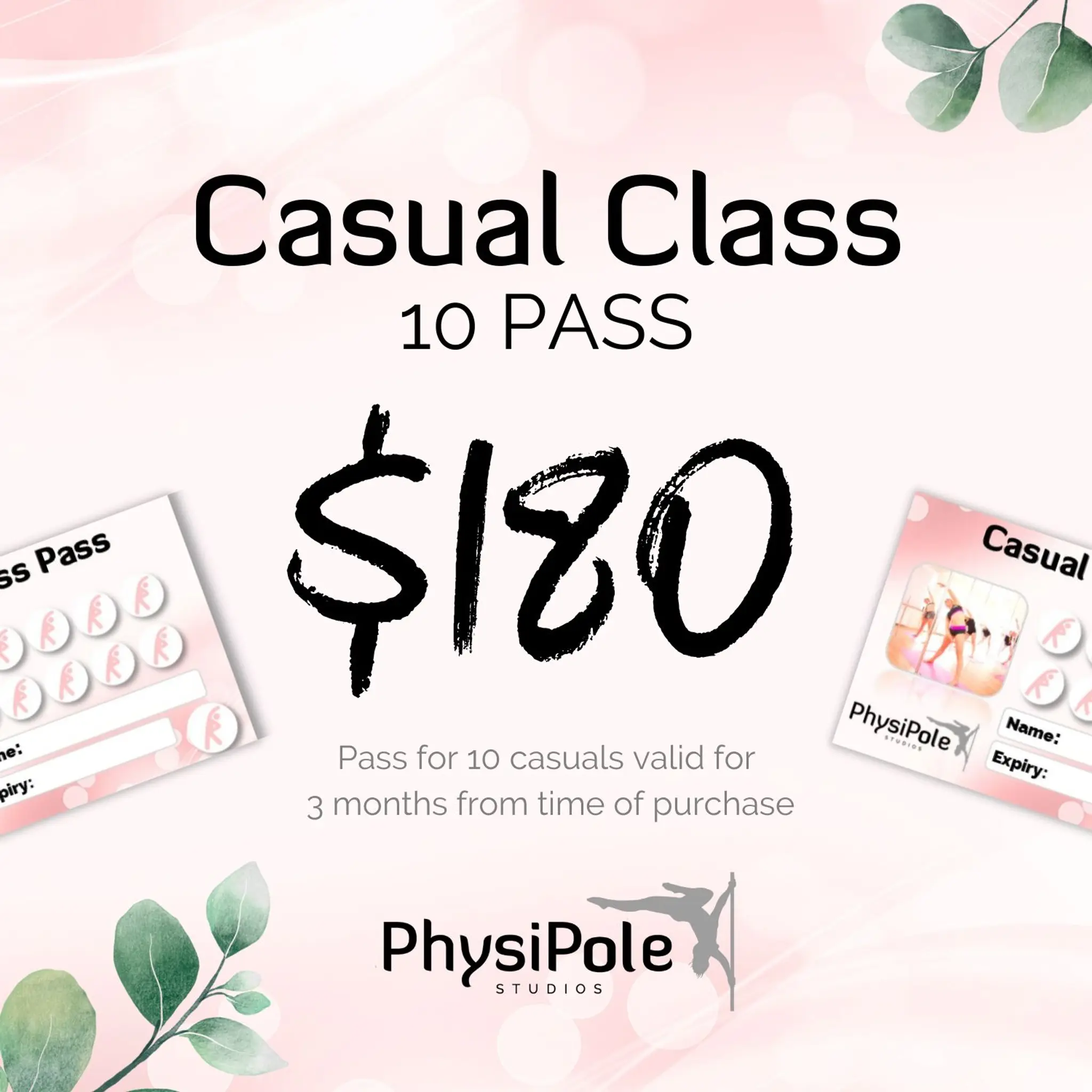 PhysiPole Studios Ballarat