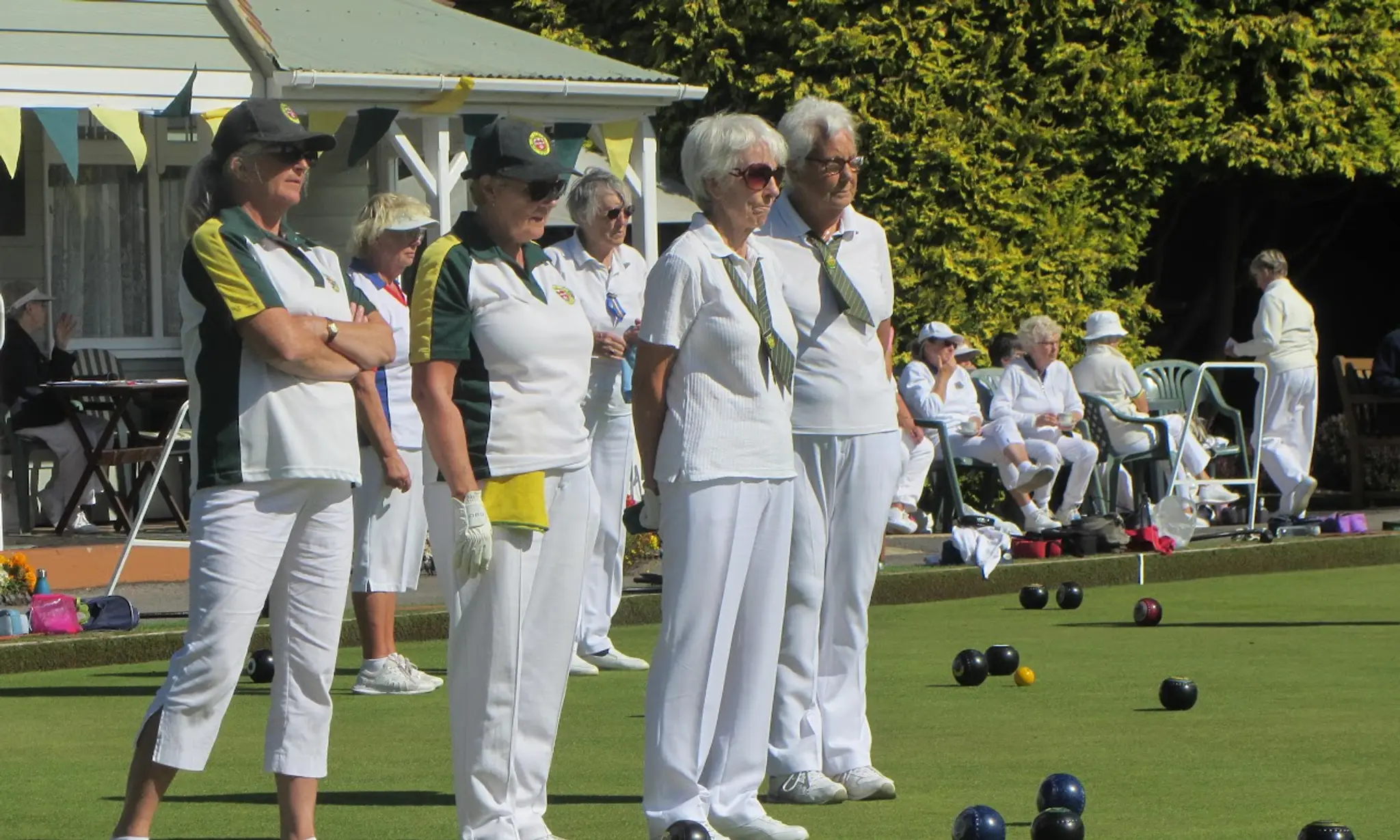 County Bowling Club
