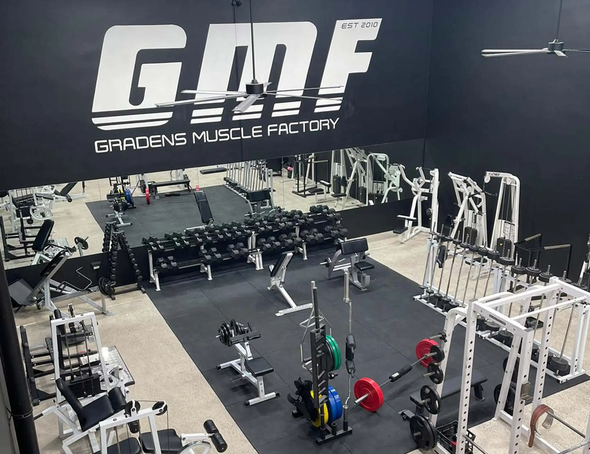 GMF Graden's Martial Fitness