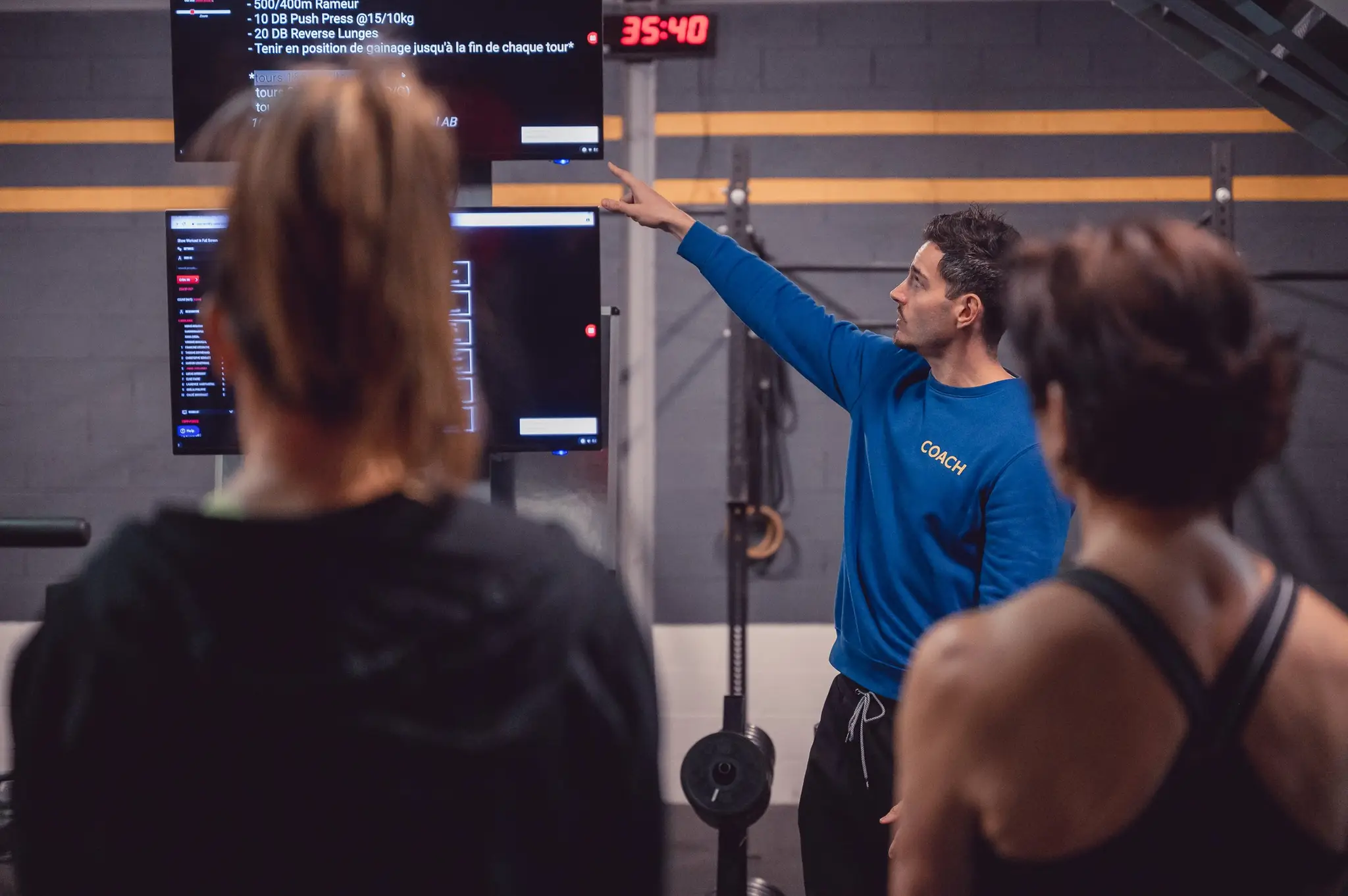 Crossfit Essor