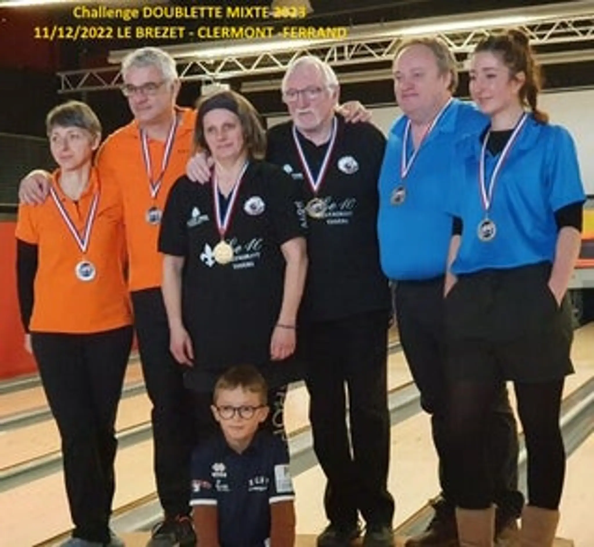 BOWLING CLUB THIERNOIS