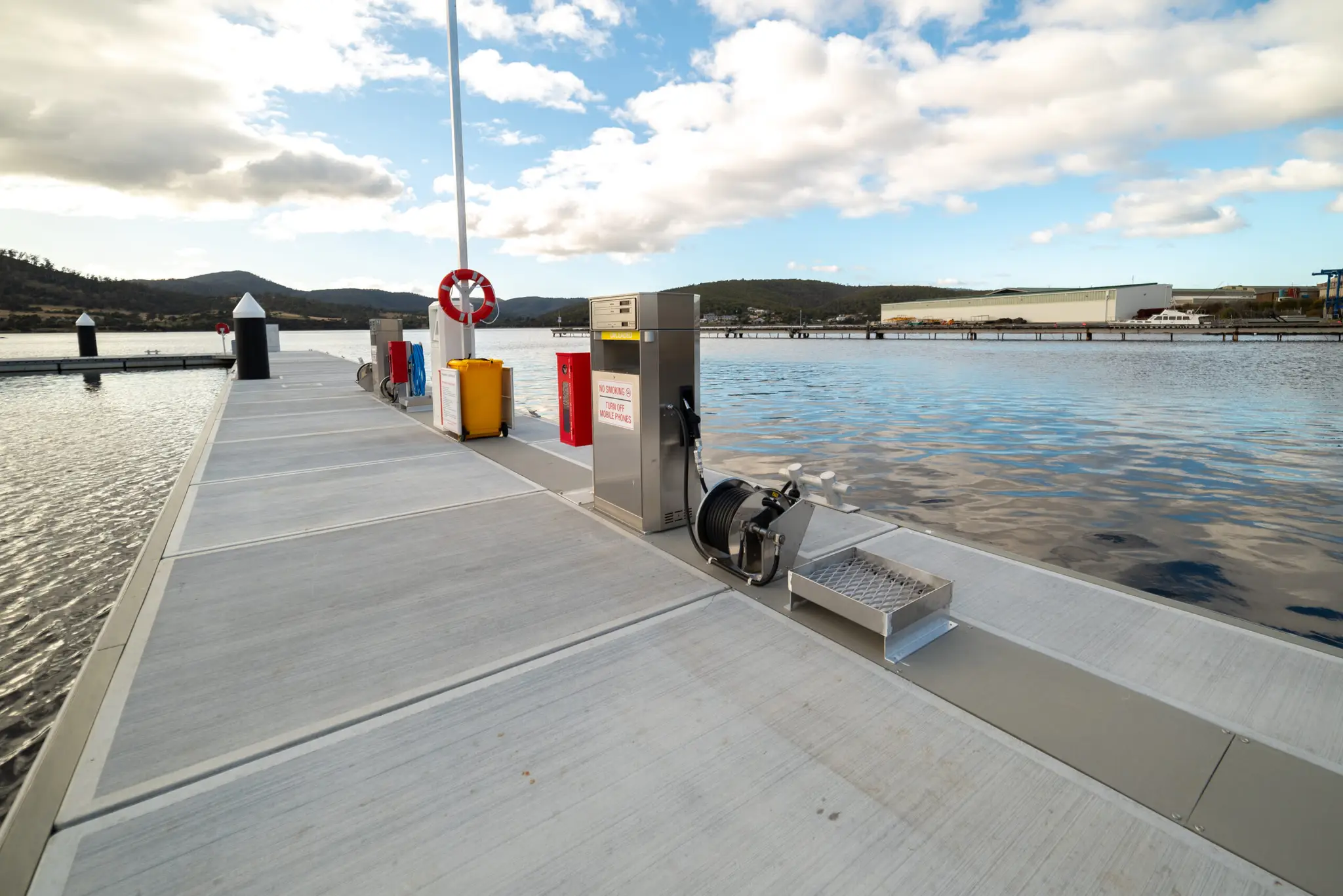 Prince of Wales Bay Marina