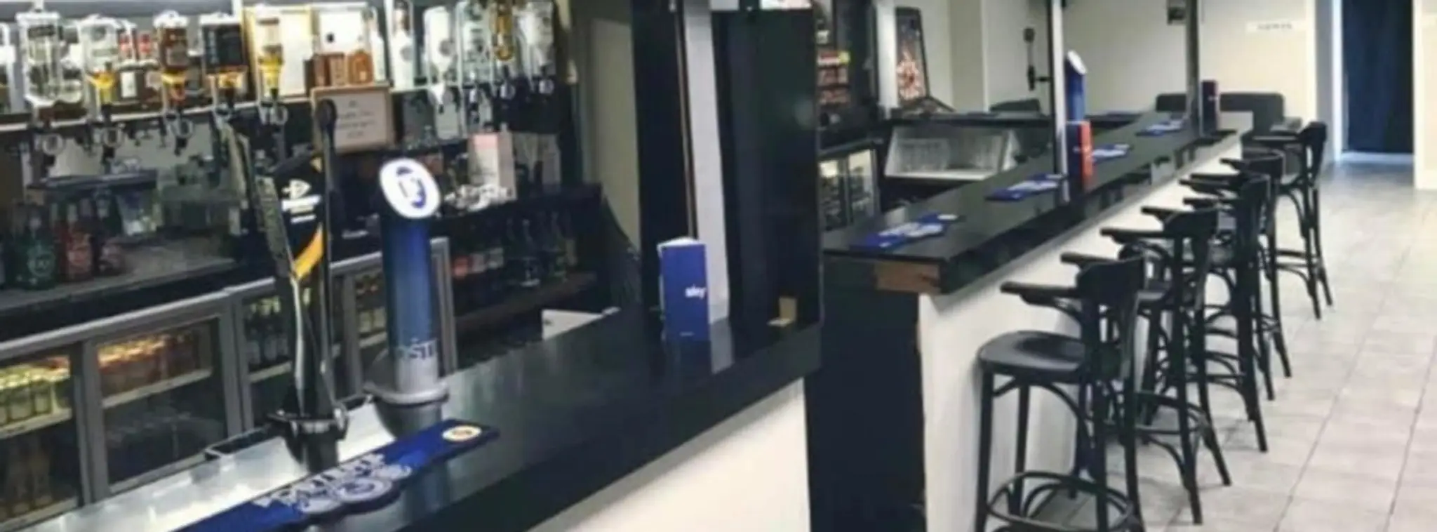 The Stuart Bingham Stadium Home Of Basildon United FC