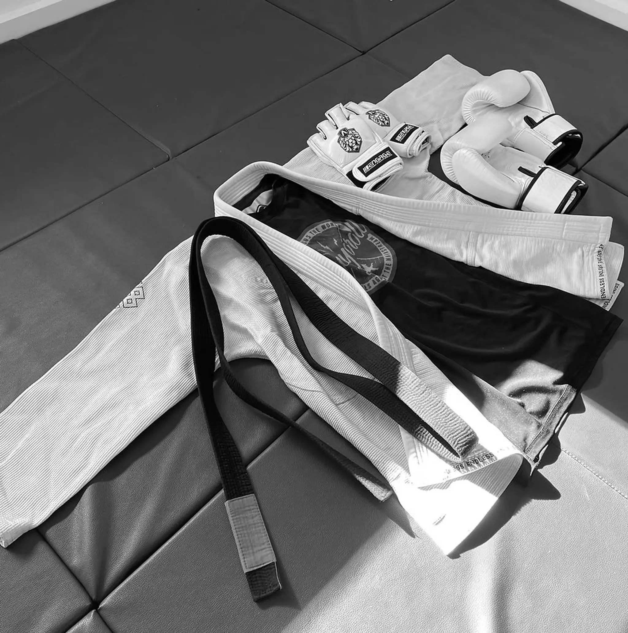 Origin Mixed Martial Arts