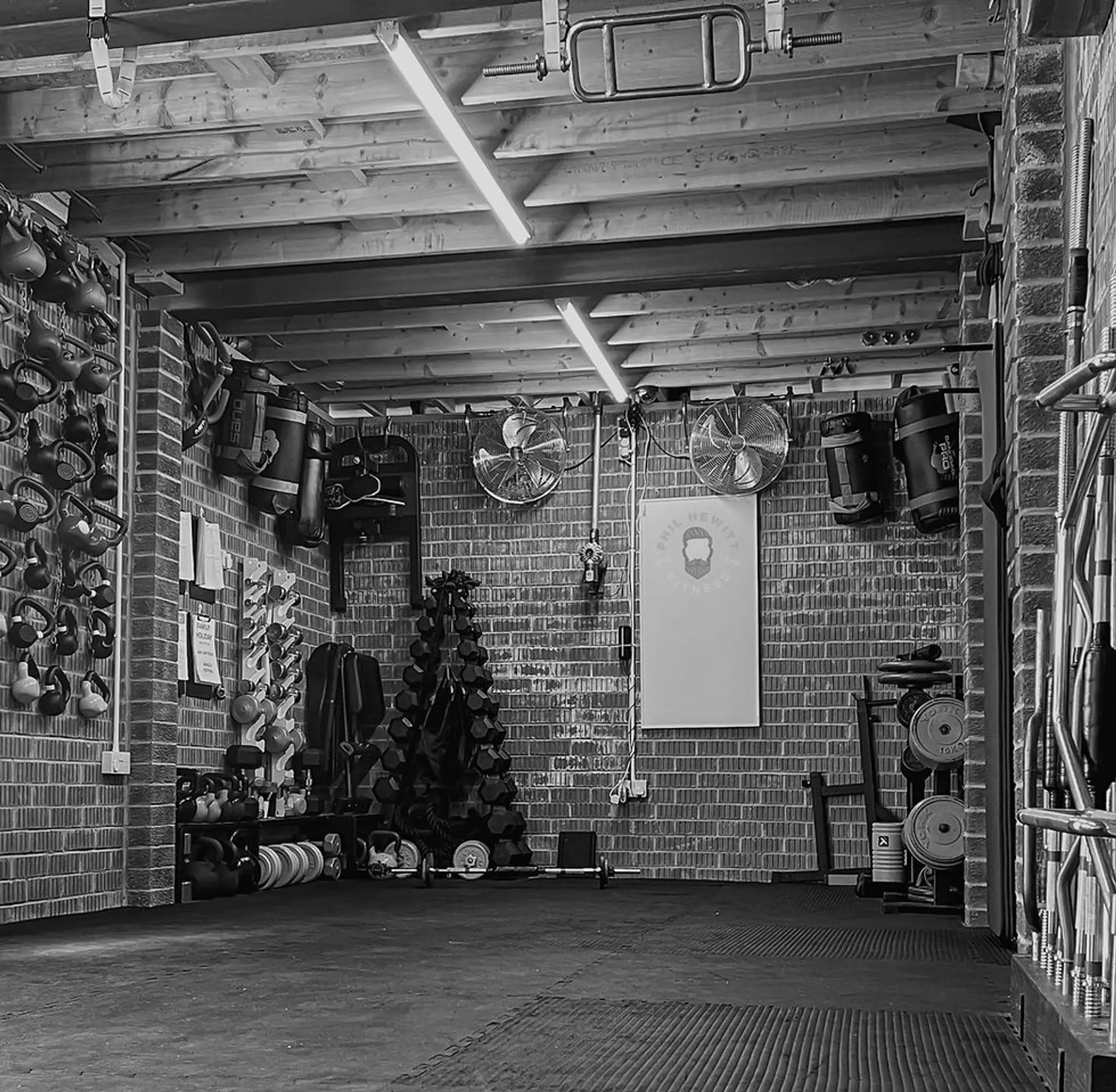 Phil Hewitt Fitness - Personal Trainer Redcar