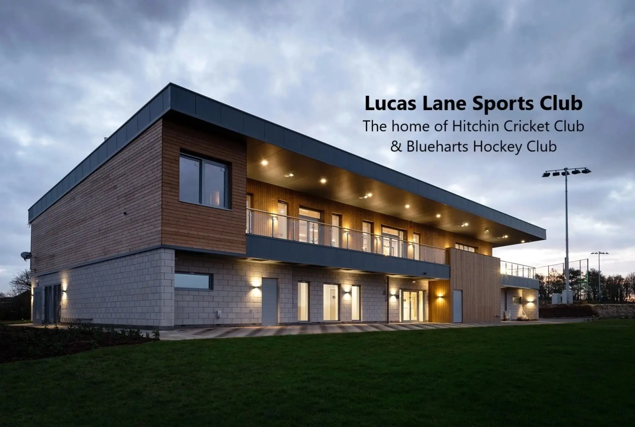Lucas Lane Sports Club